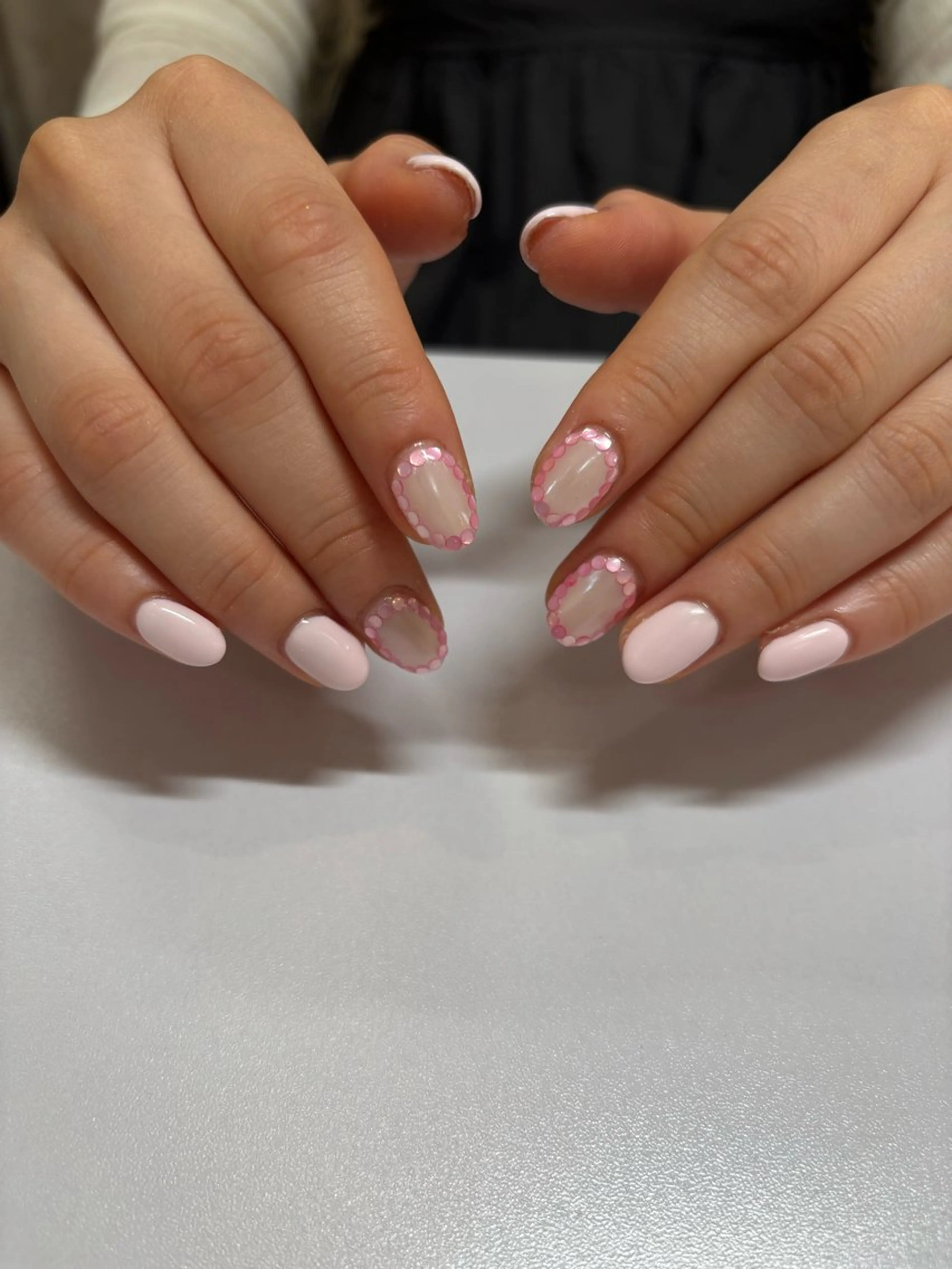 ネイル 岩澤 さくらのネイルデザイン