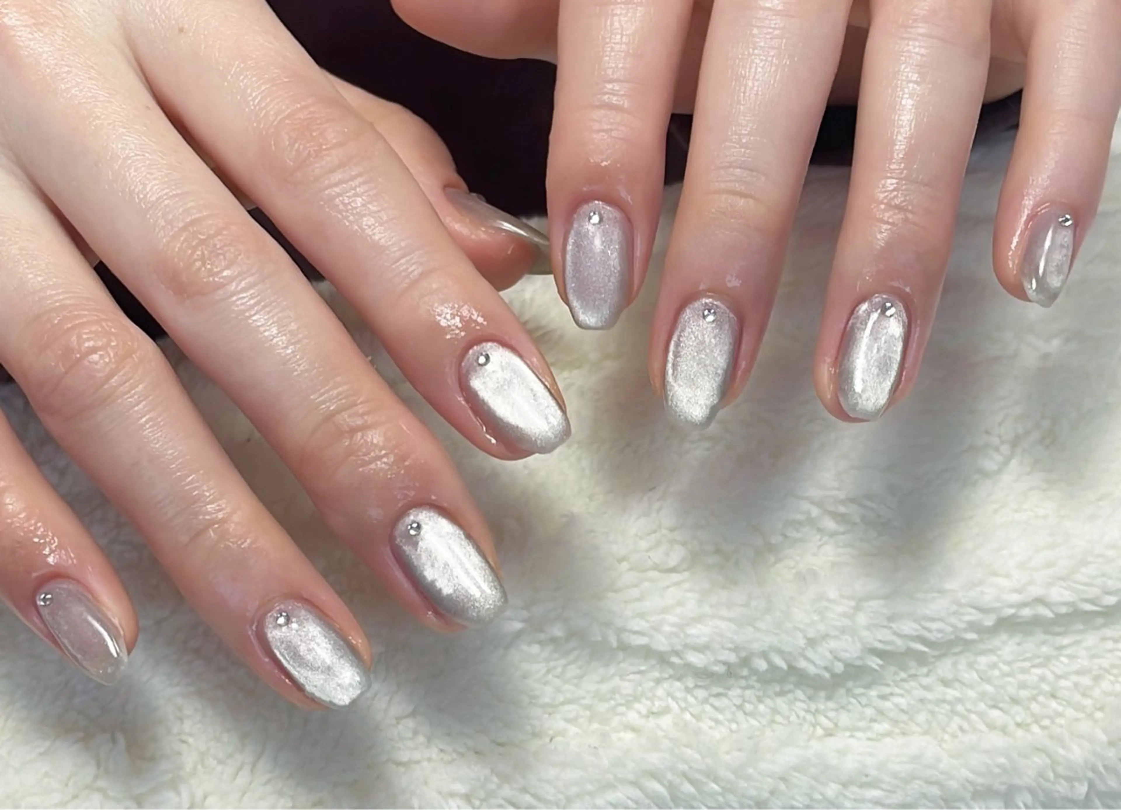 ネイル ハンドネイル Chicchi 加茂宮駅徒歩3分のネイルデザイン