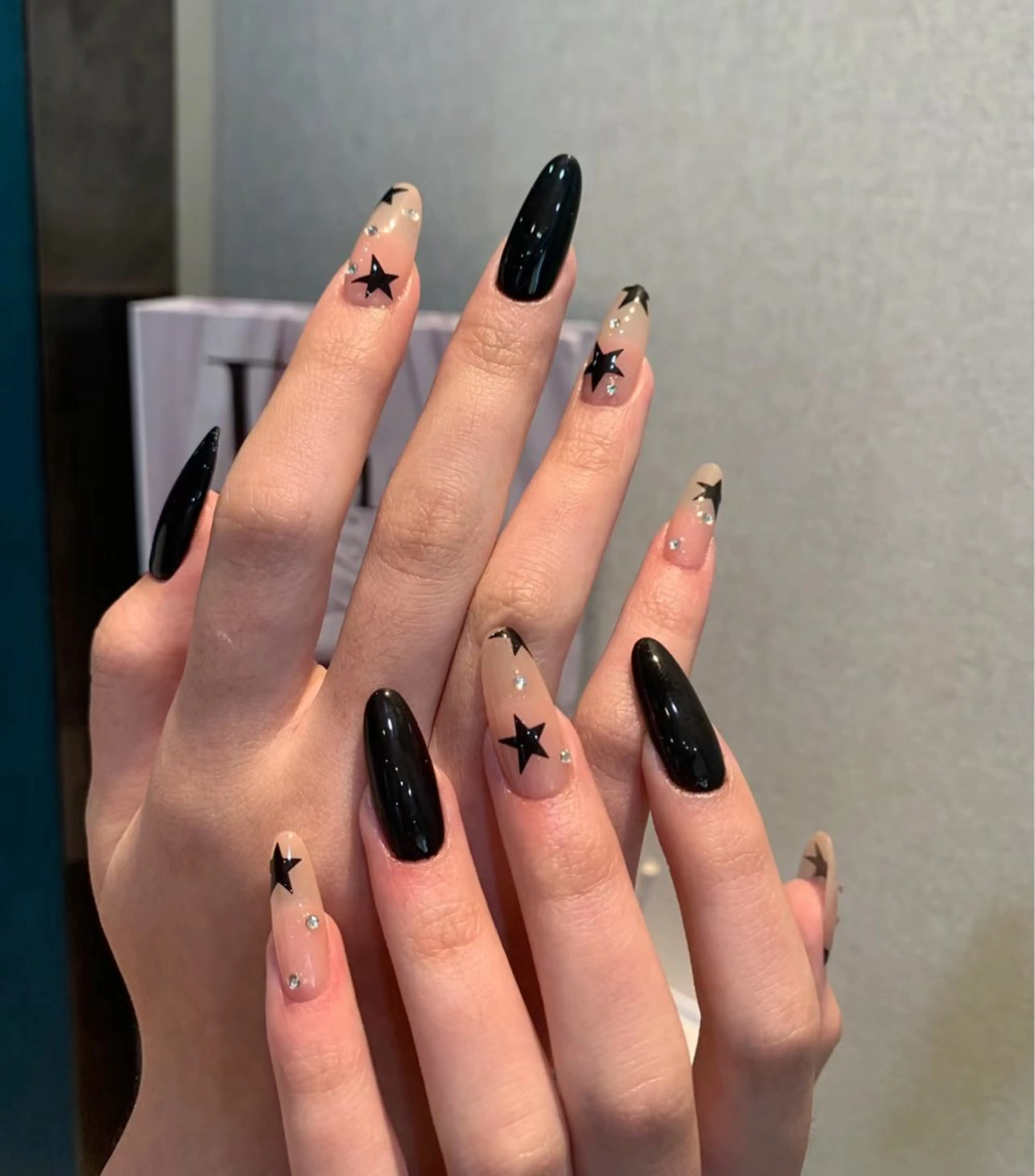 ネイル u1salon所属・ゆい ユイのネイルデザイン