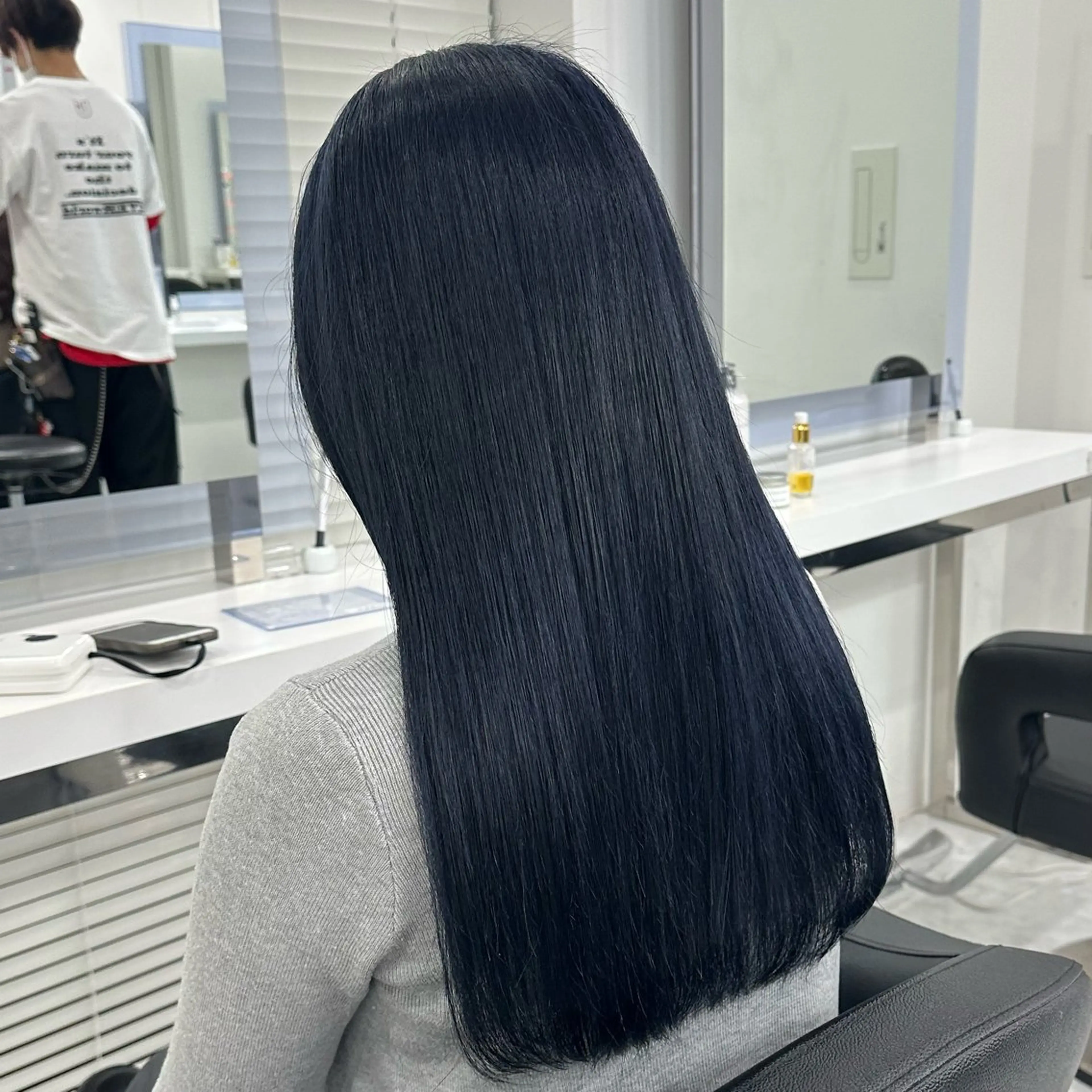 ロング カラー 💗艶髪透明感カラー 💗DAIKI💗のヘアスタイル