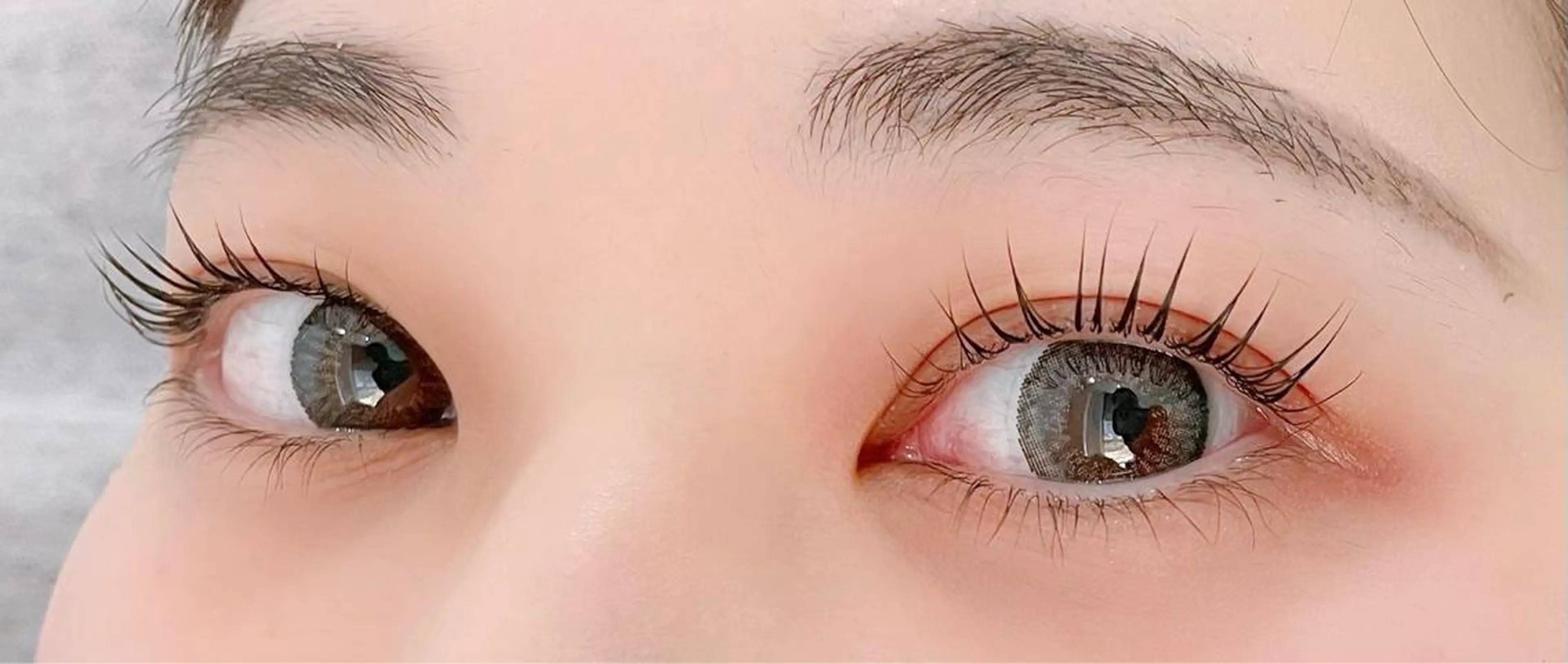 マツエク・マツパ パリジェンヌラッシュリフト DEE Itoのマツエク・マツパデザイン