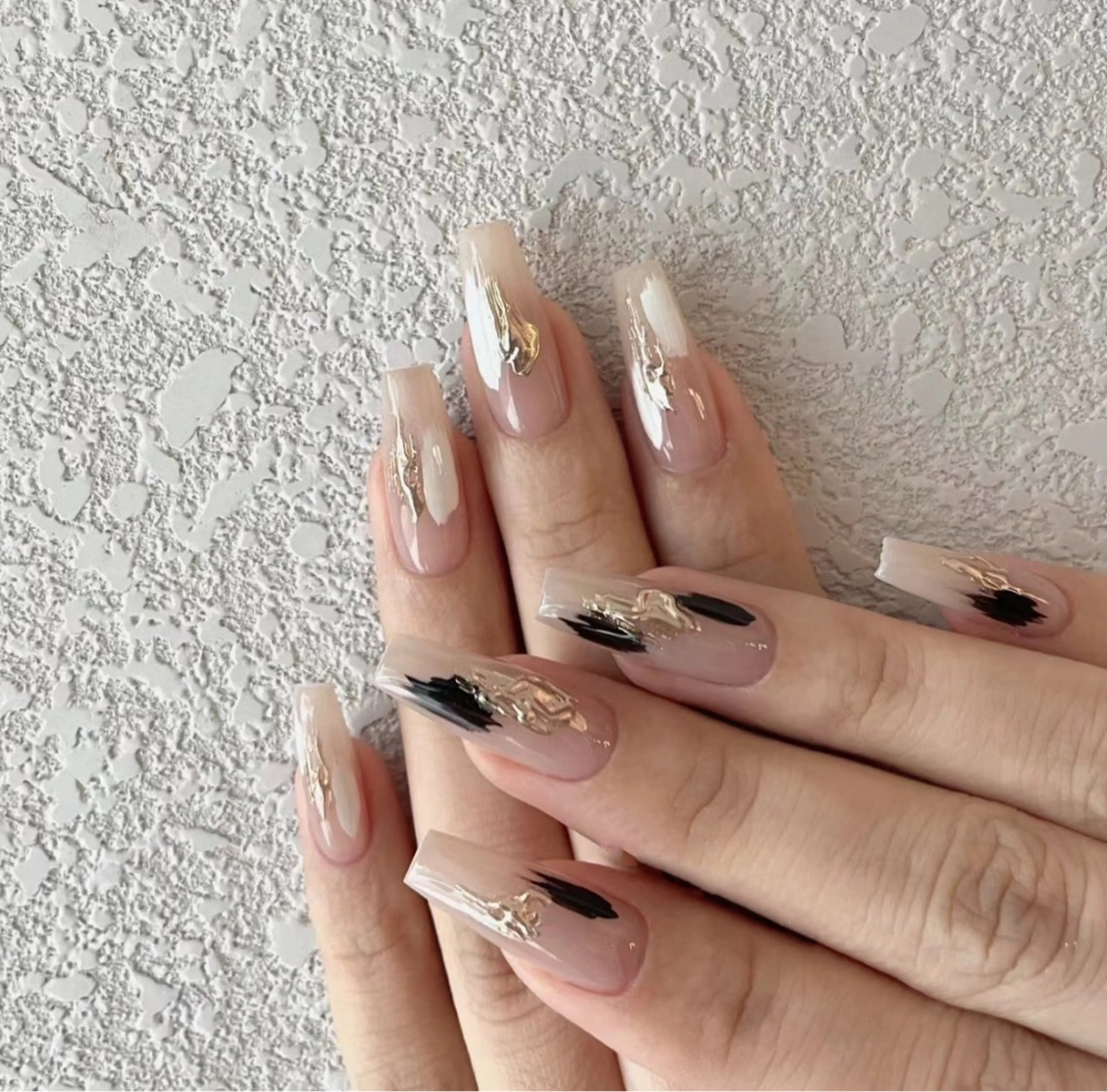 ネイル 水野 小雪のネイルデザイン