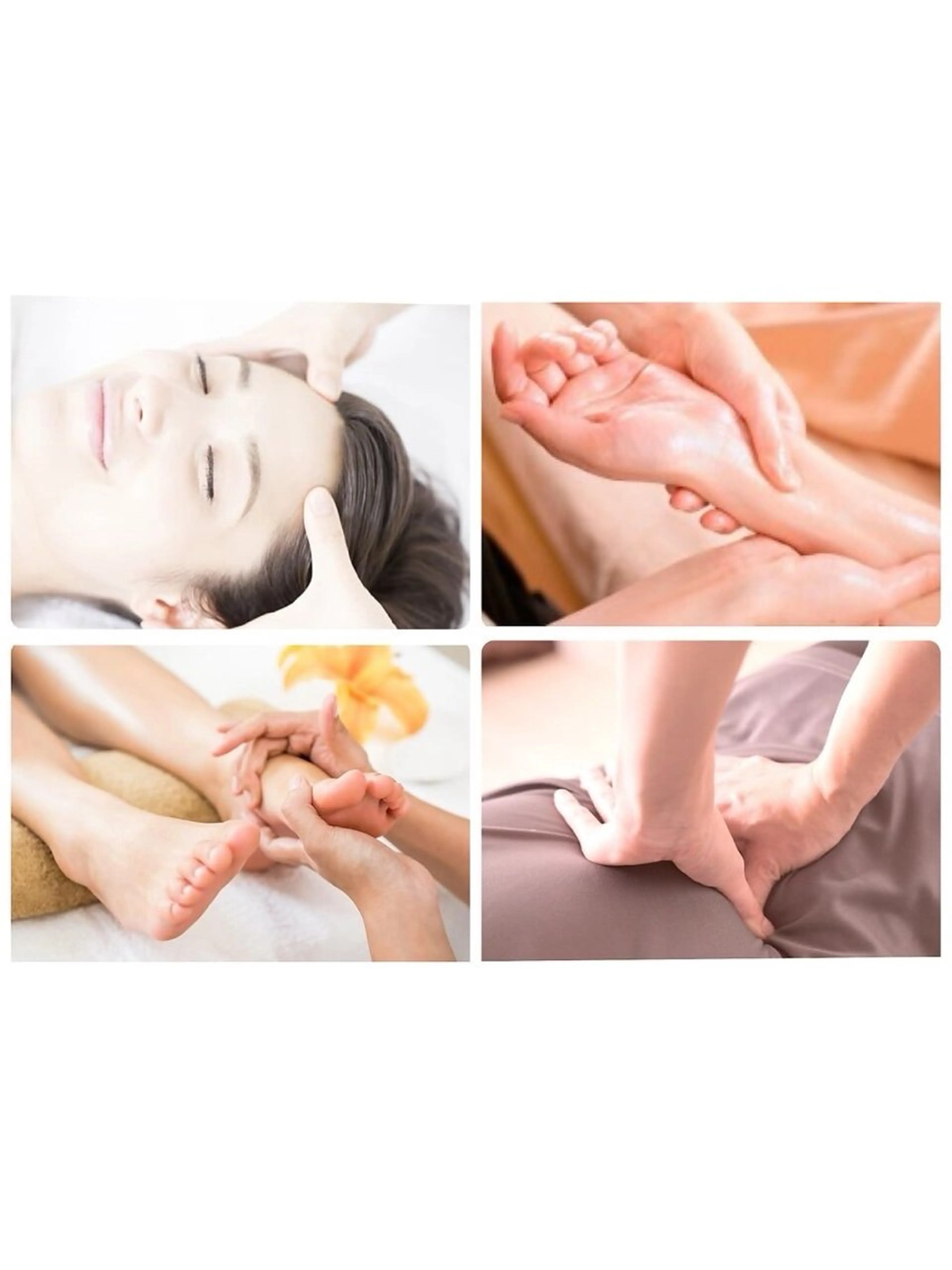 【minimo限定価格】全身ボディケア&オプション1つ（フット/ハンド/ヘッドから1つ）90分の写真