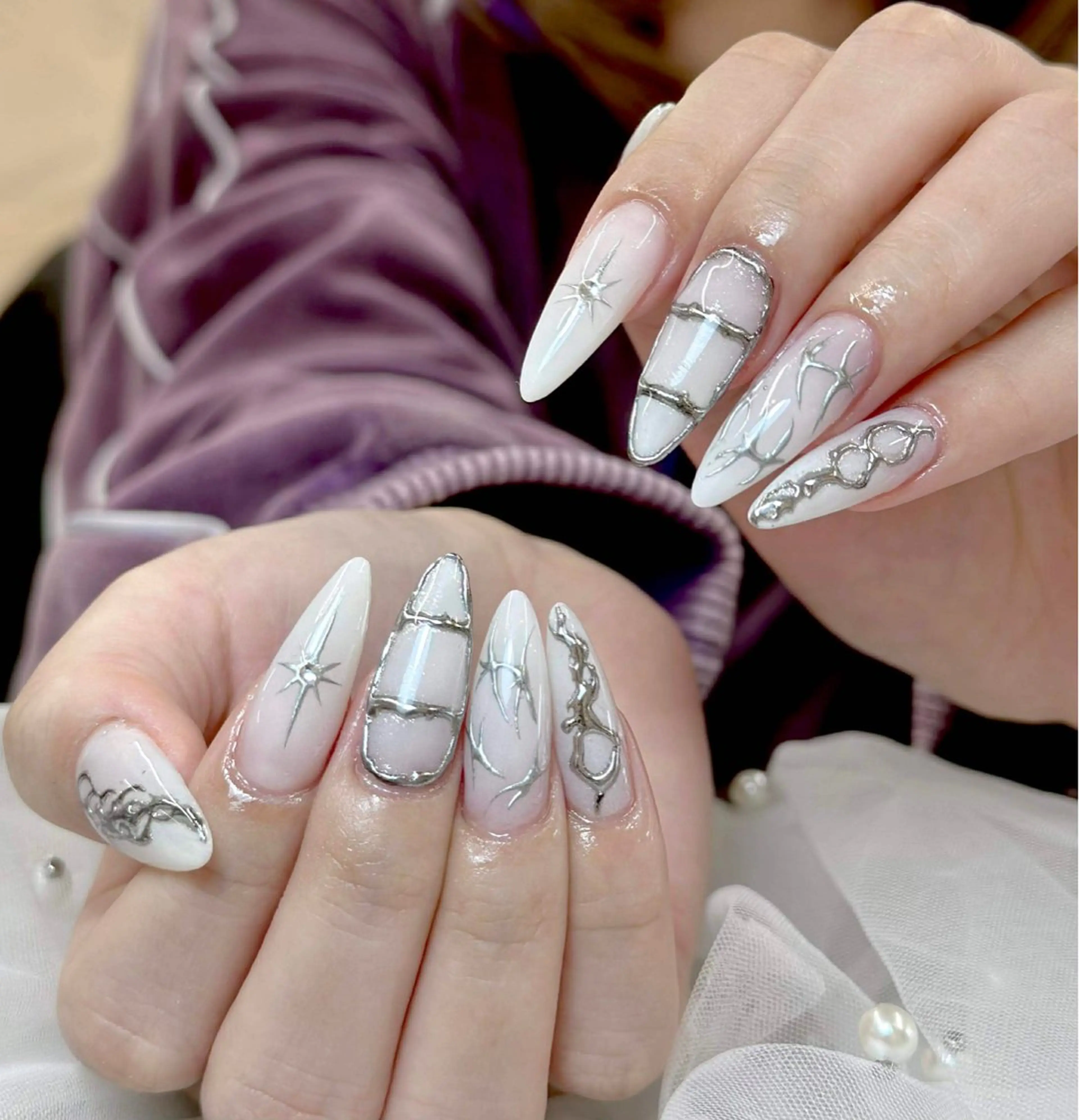 ネイル ハンドネイル hana hanのネイルデザイン