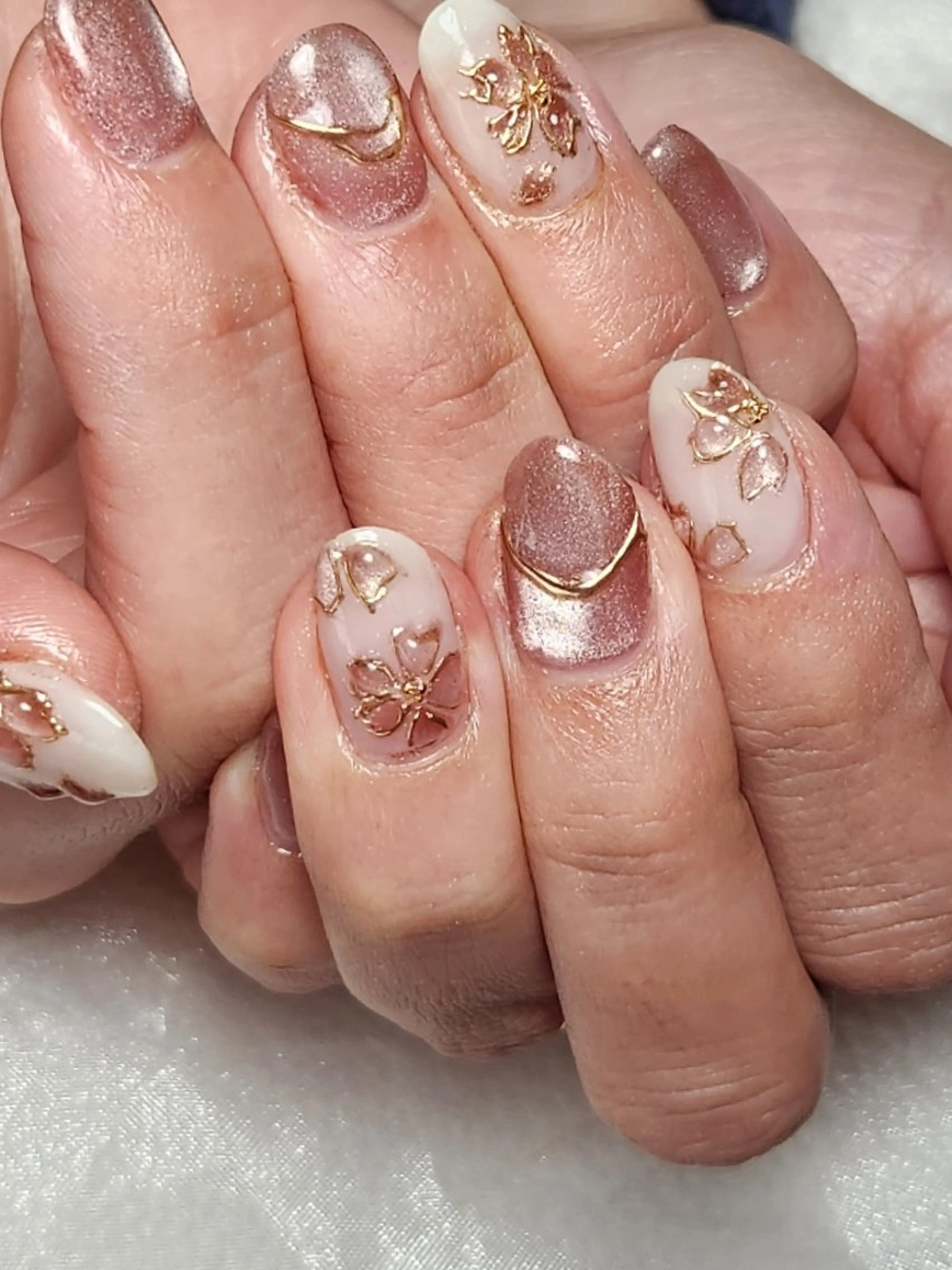 ネイル Nailroom3  古屋明美のネイルデザイン