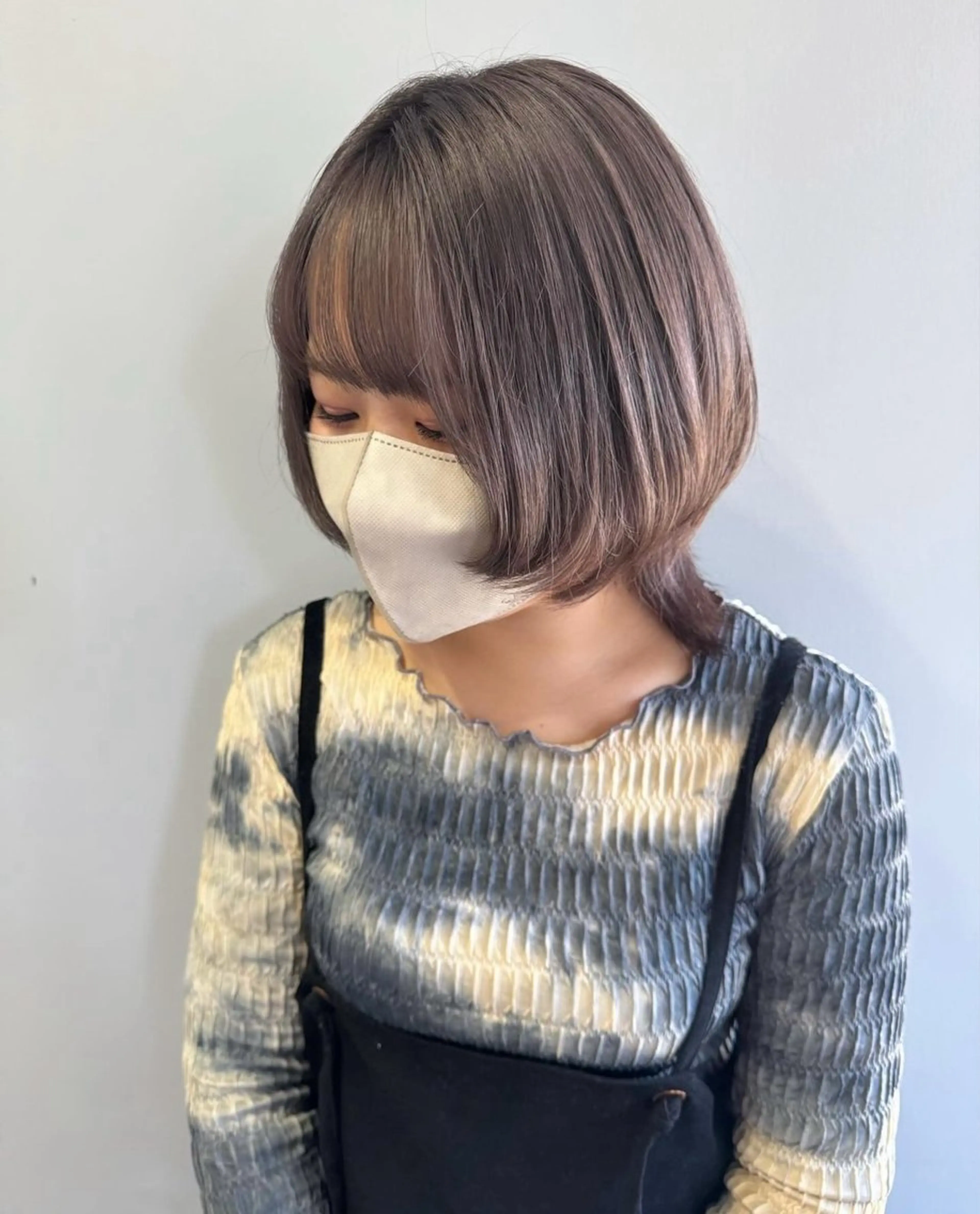 ショート warme𓂂𓂃 fukaのヘアスタイル