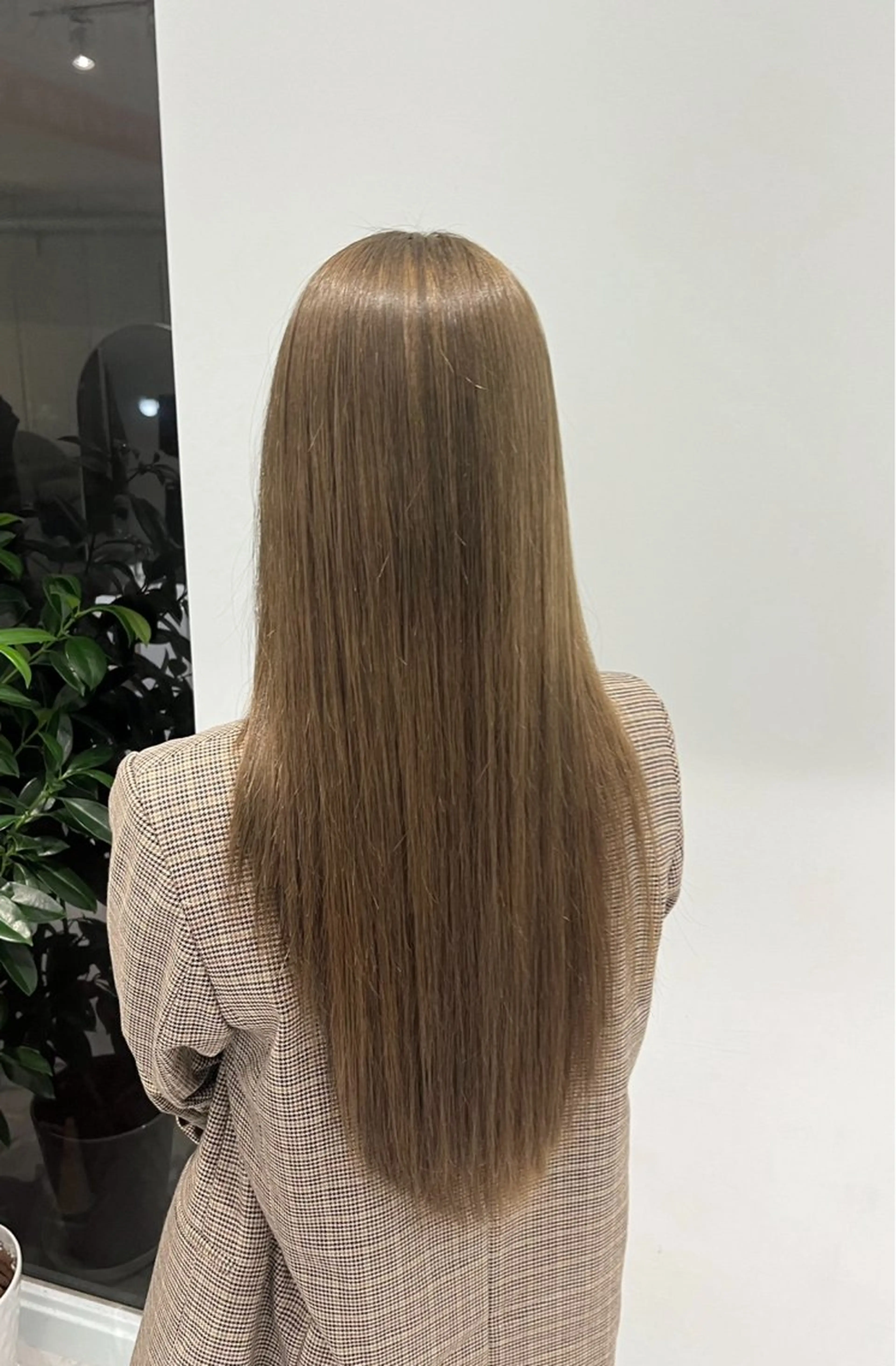 ロング Kurume／ NORA UMEDAのヘアスタイル