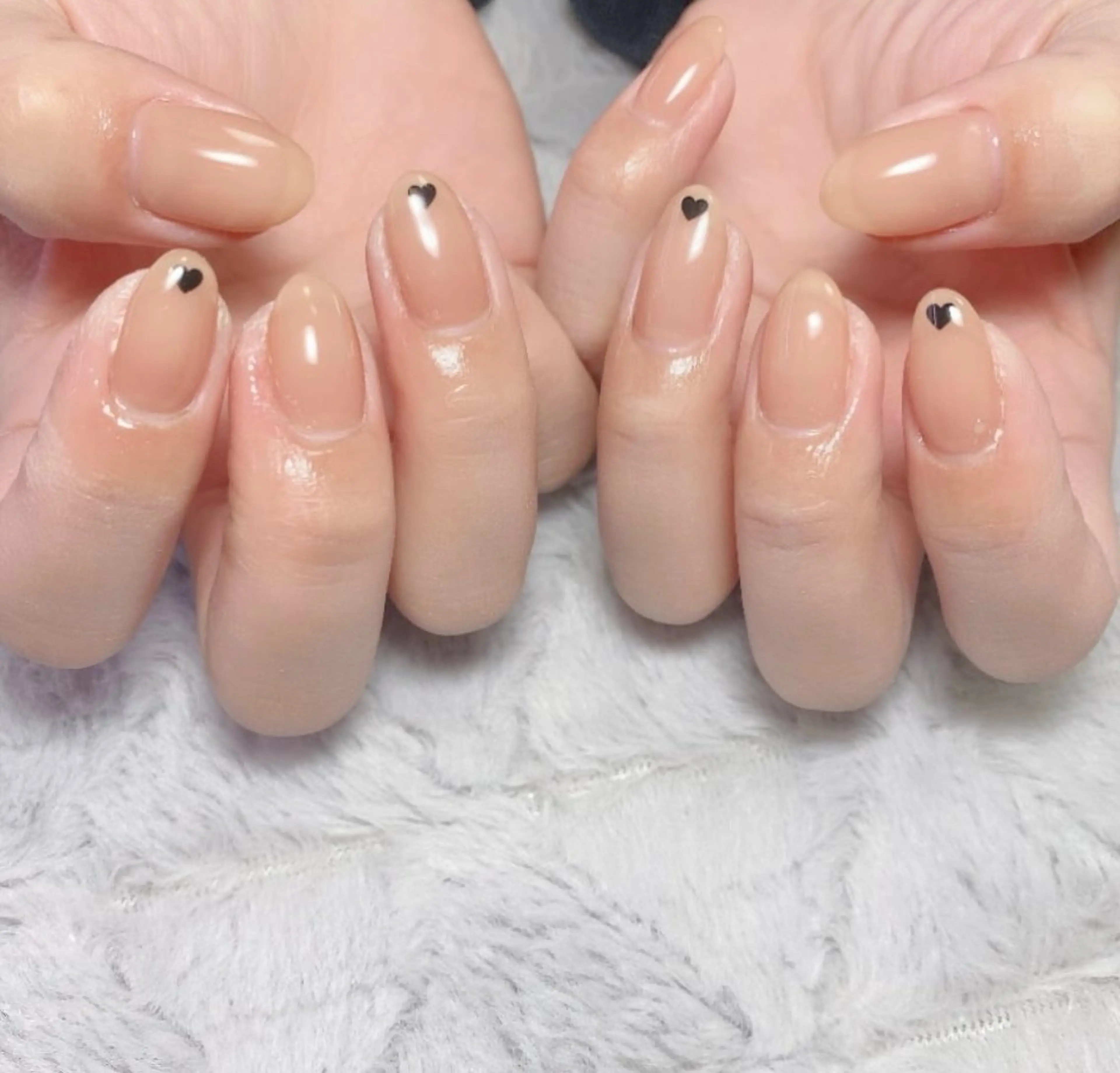 ネイル ハンドネイル B- nailのネイルデザイン