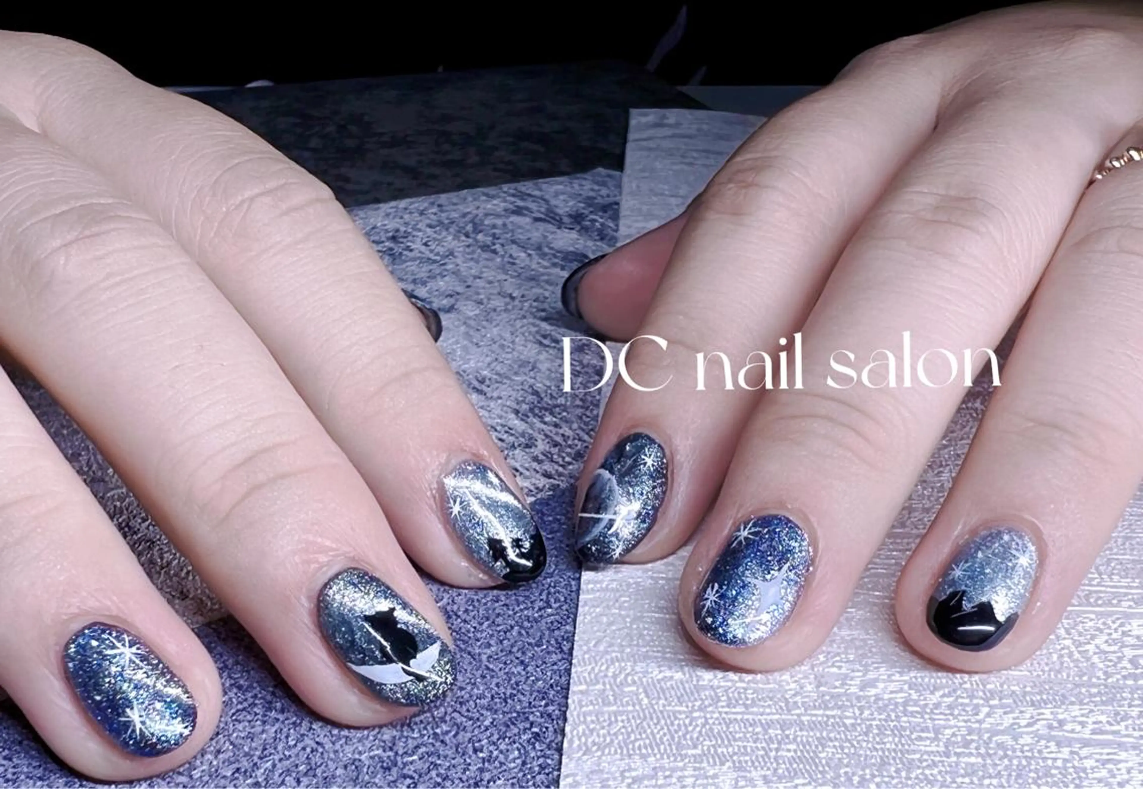 ネイル DC nail salonのネイルデザイン