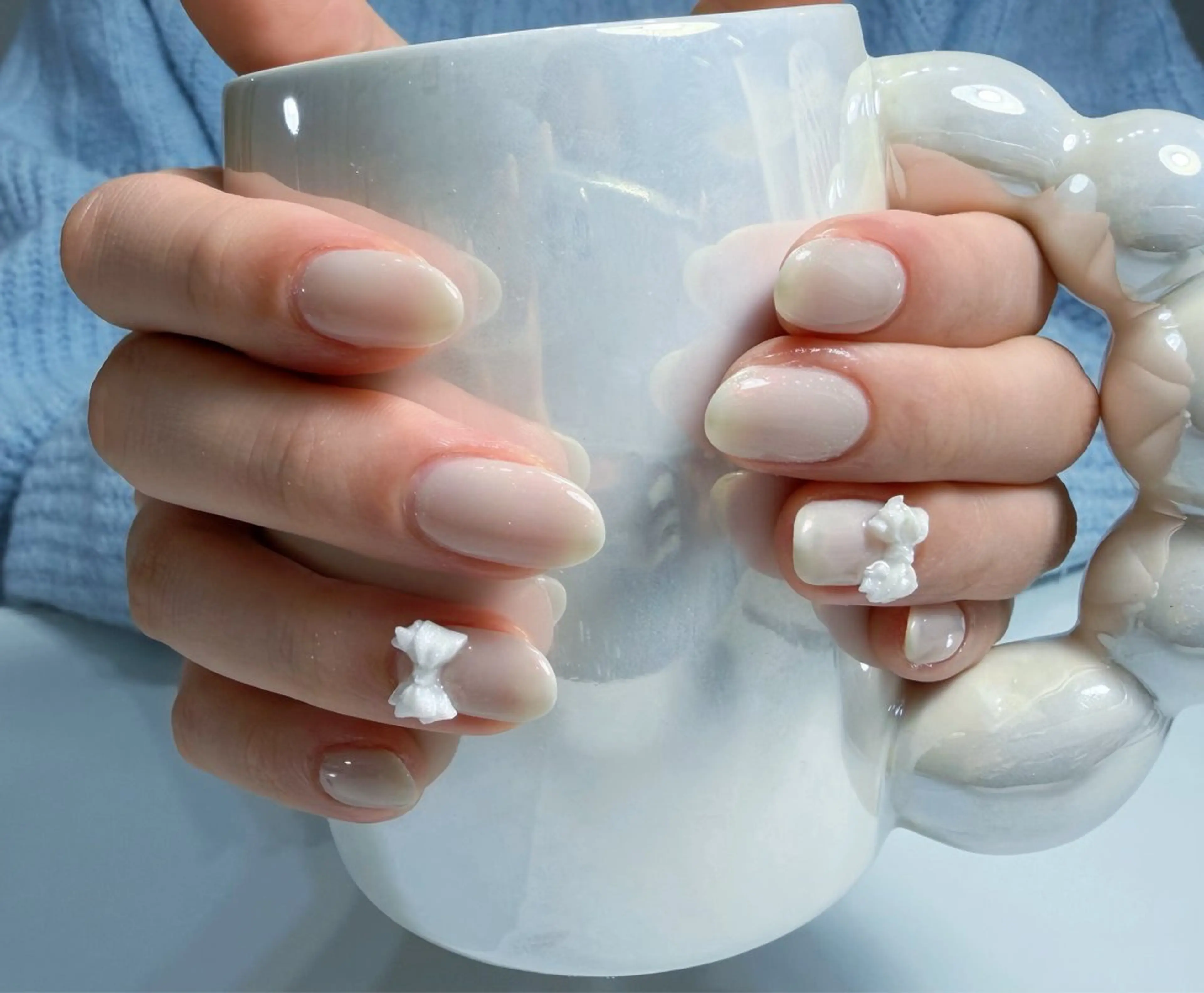 ネイル ハンドネイル K.K西日暮里 ネイルサロンのネイルデザイン