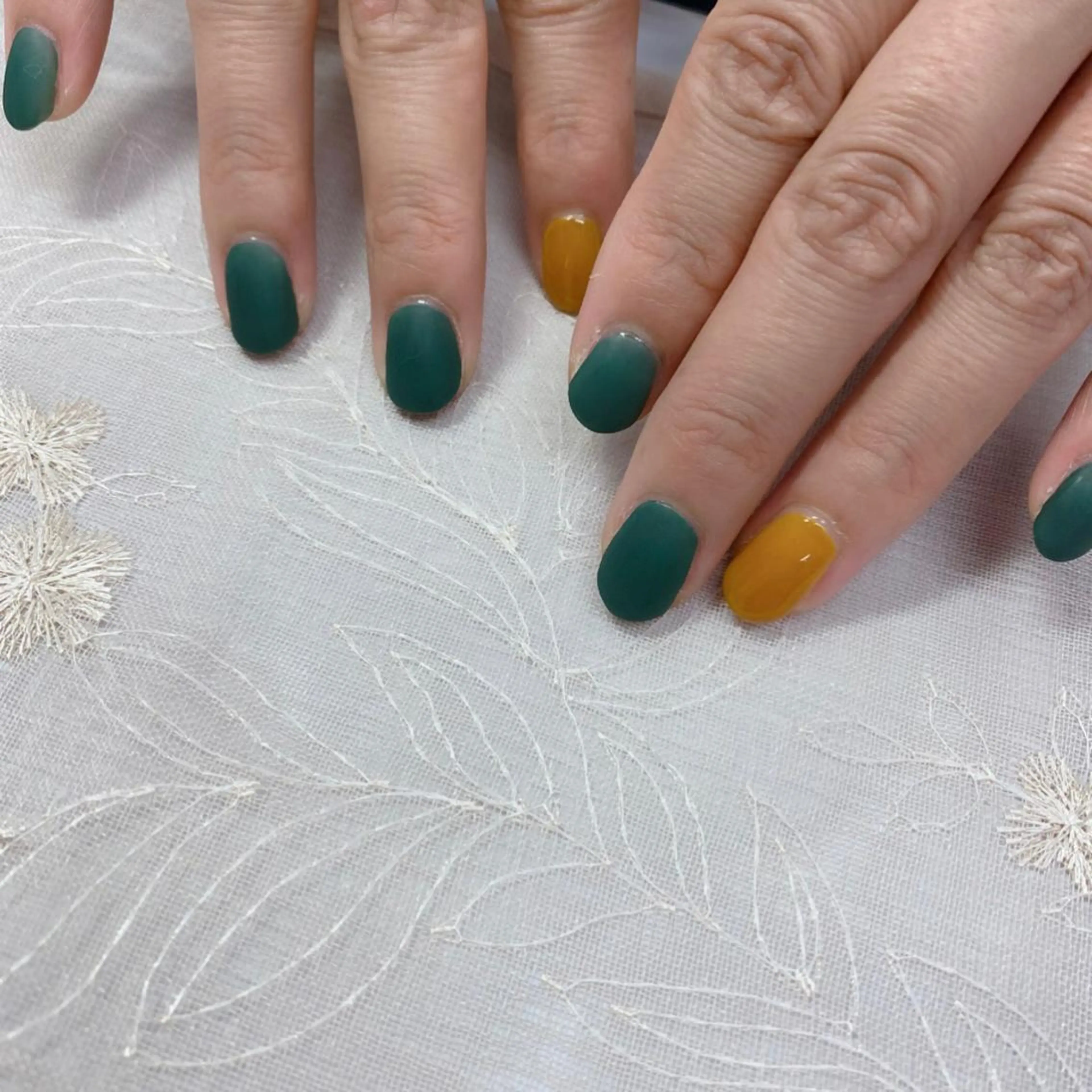 ネイル マットネイル ハンドネイル ショートネイル. Home sweetのネイルデザイン