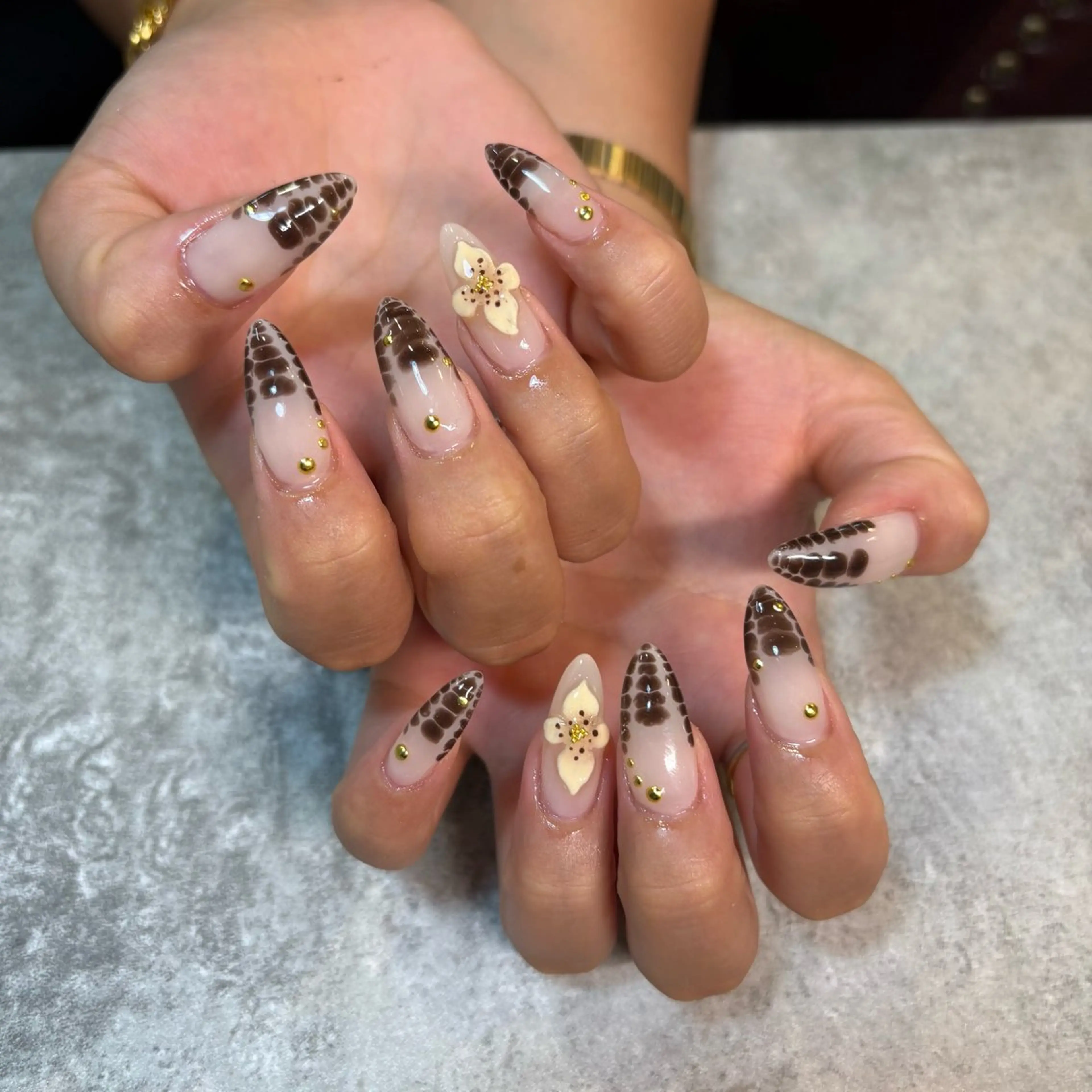 ネイル ハンドネイル airRe Kotonoのネイルデザイン