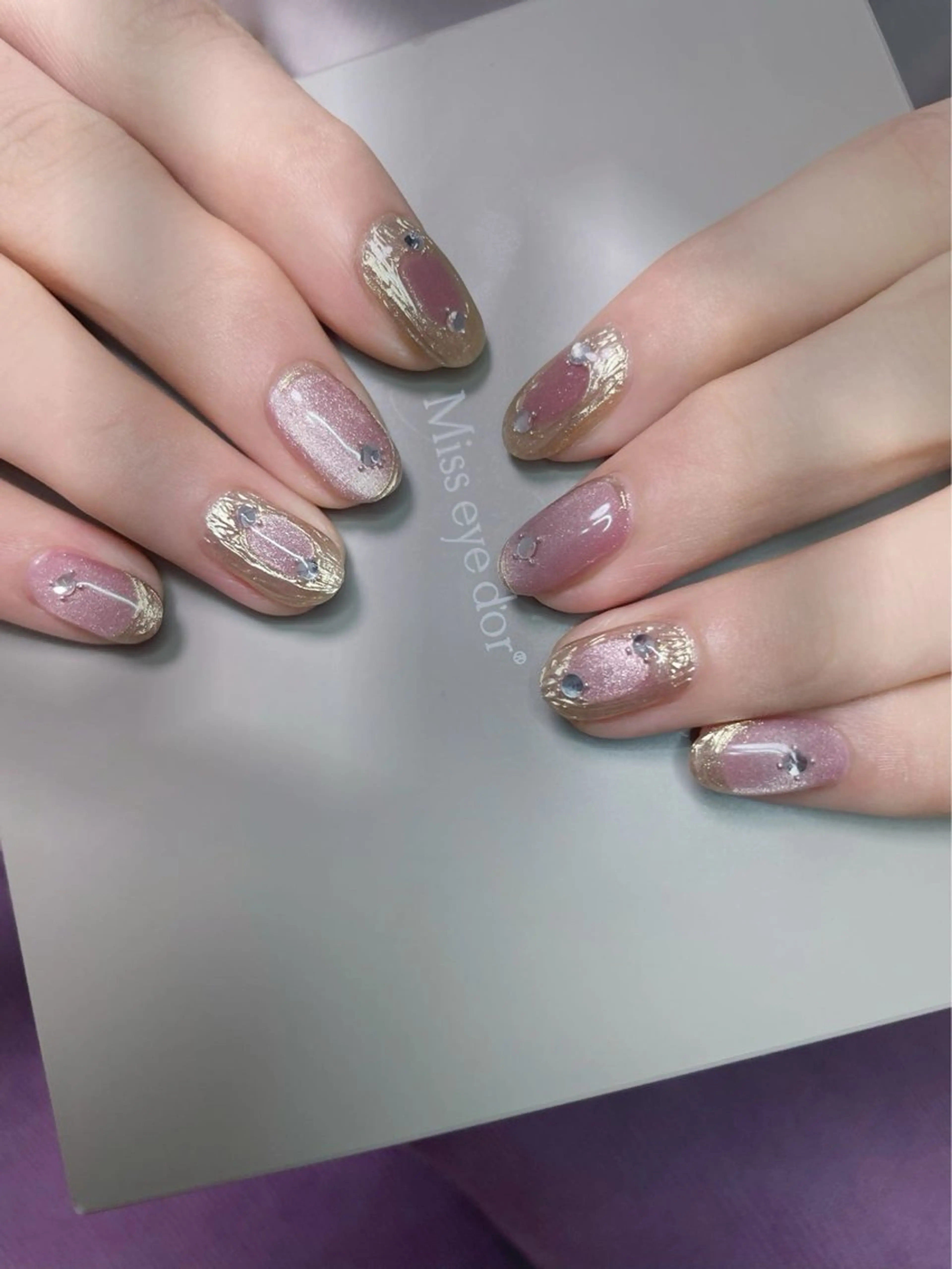 ネイル 👍thumbs up nail👍のネイルデザイン