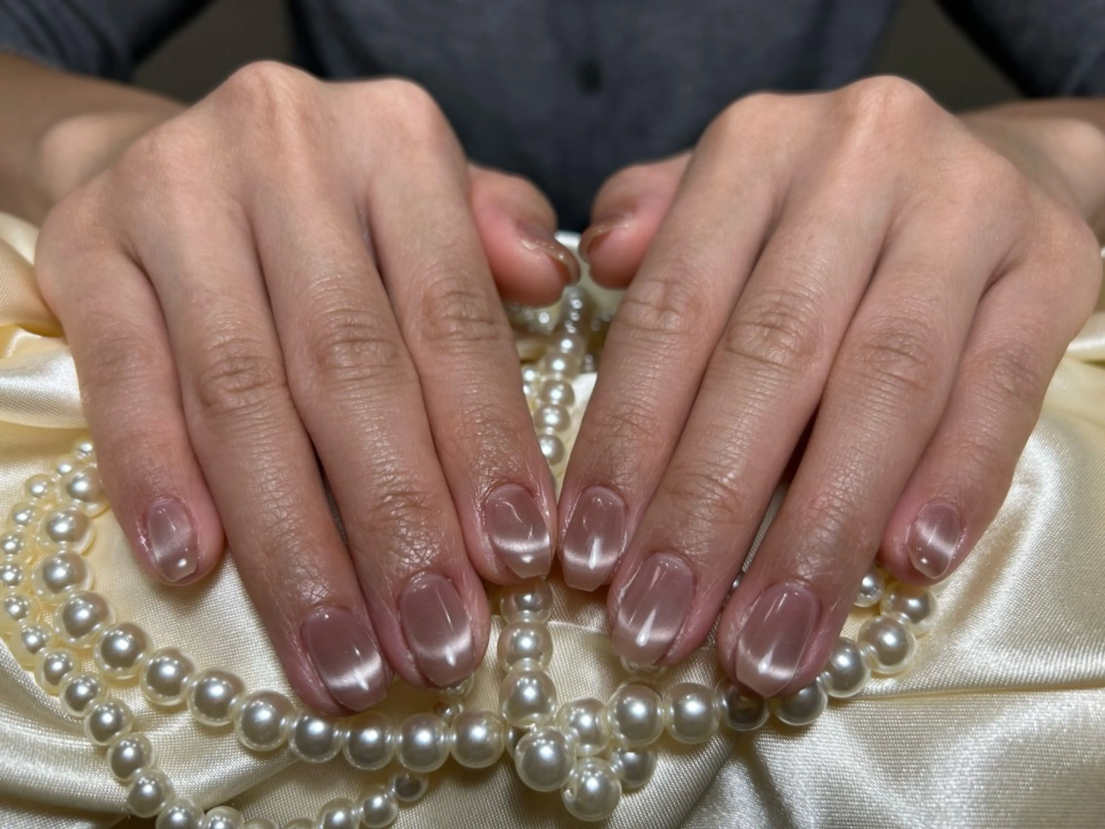 ネイル 桜ネイルサロン所属・リン リンのネイルデザイン