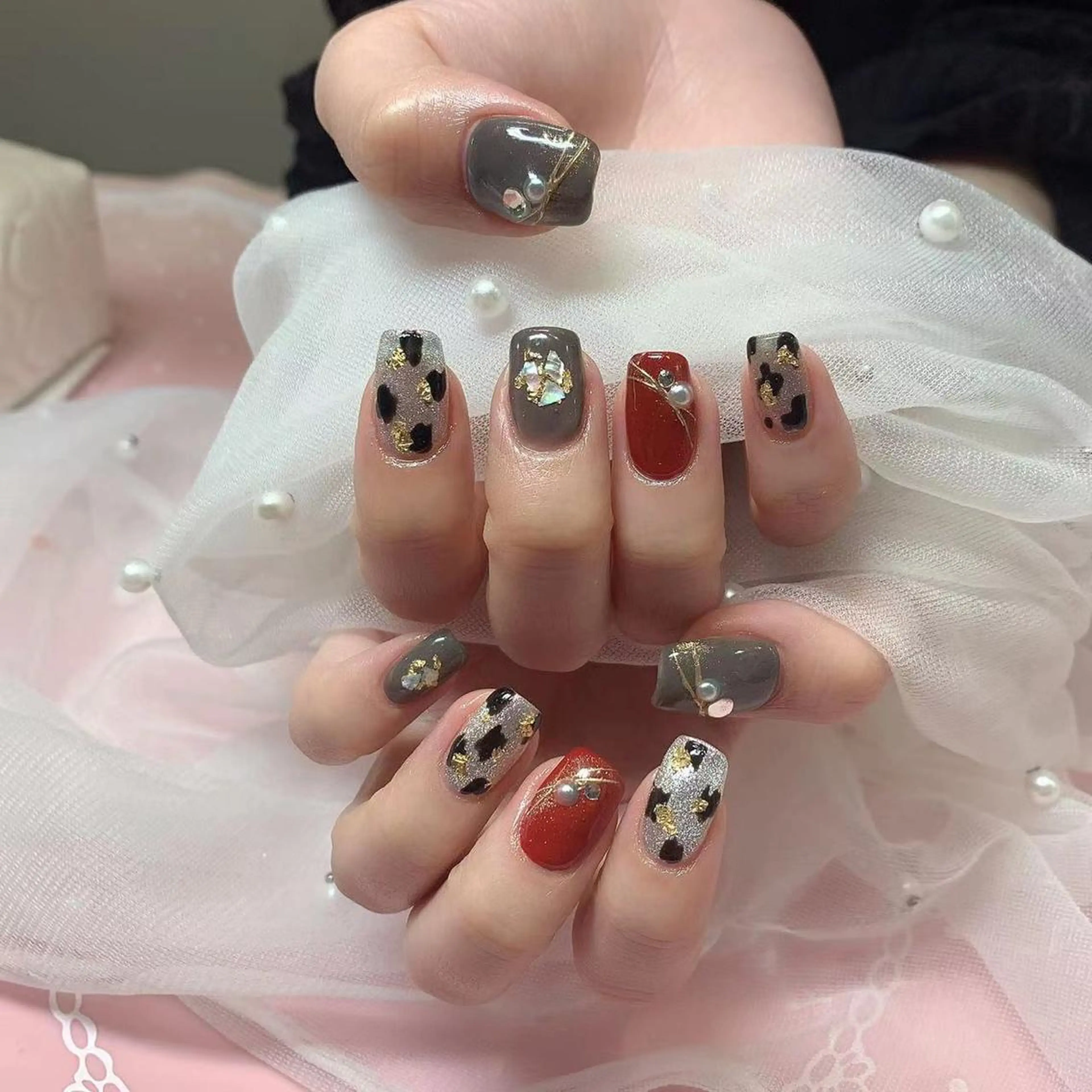 ネイル Nail Salon kihi大塚店のネイルデザイン