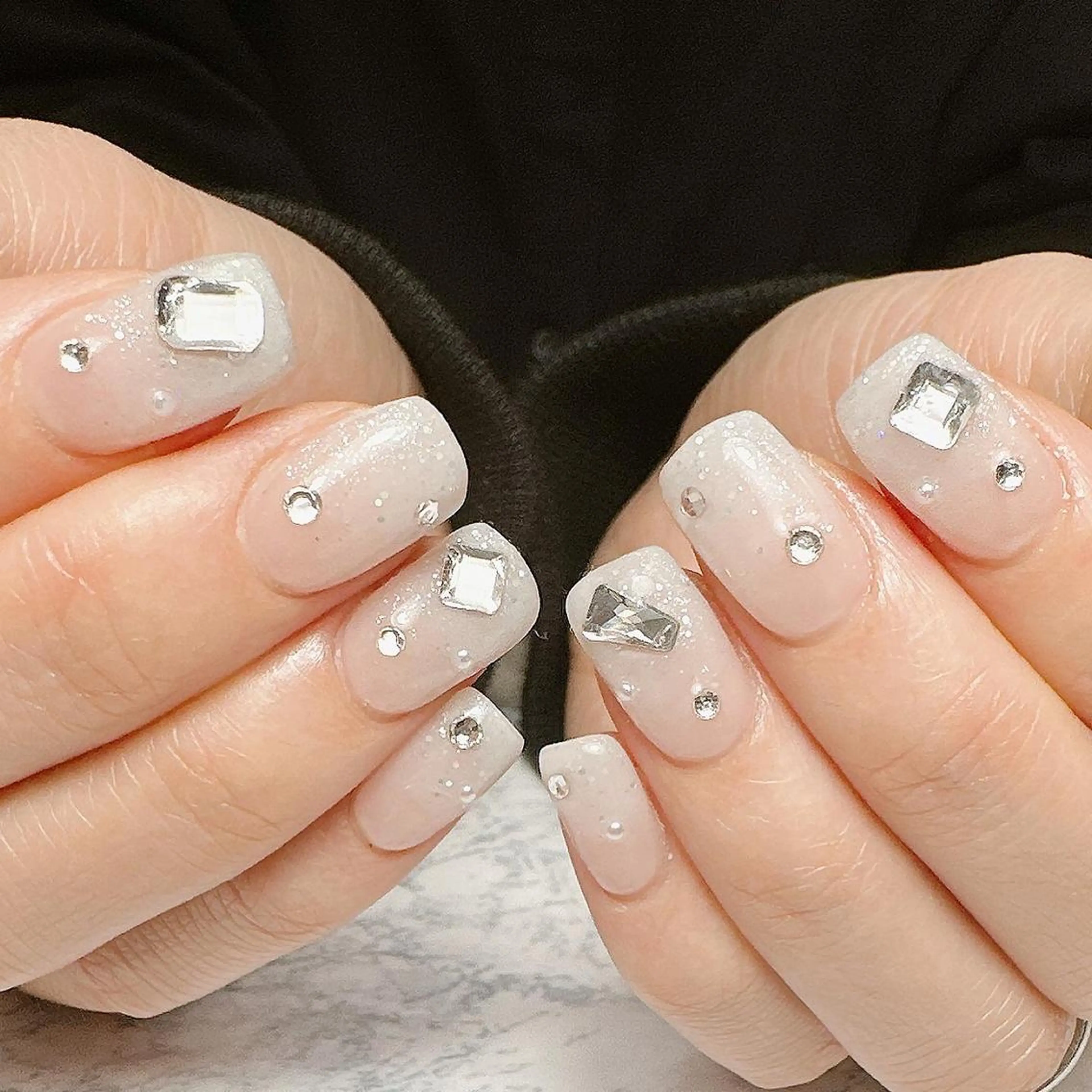 ネイル YUMERIA NAIL所属・久米川💗店舗サロン 💅✨YUMERIAのネイルデザイン