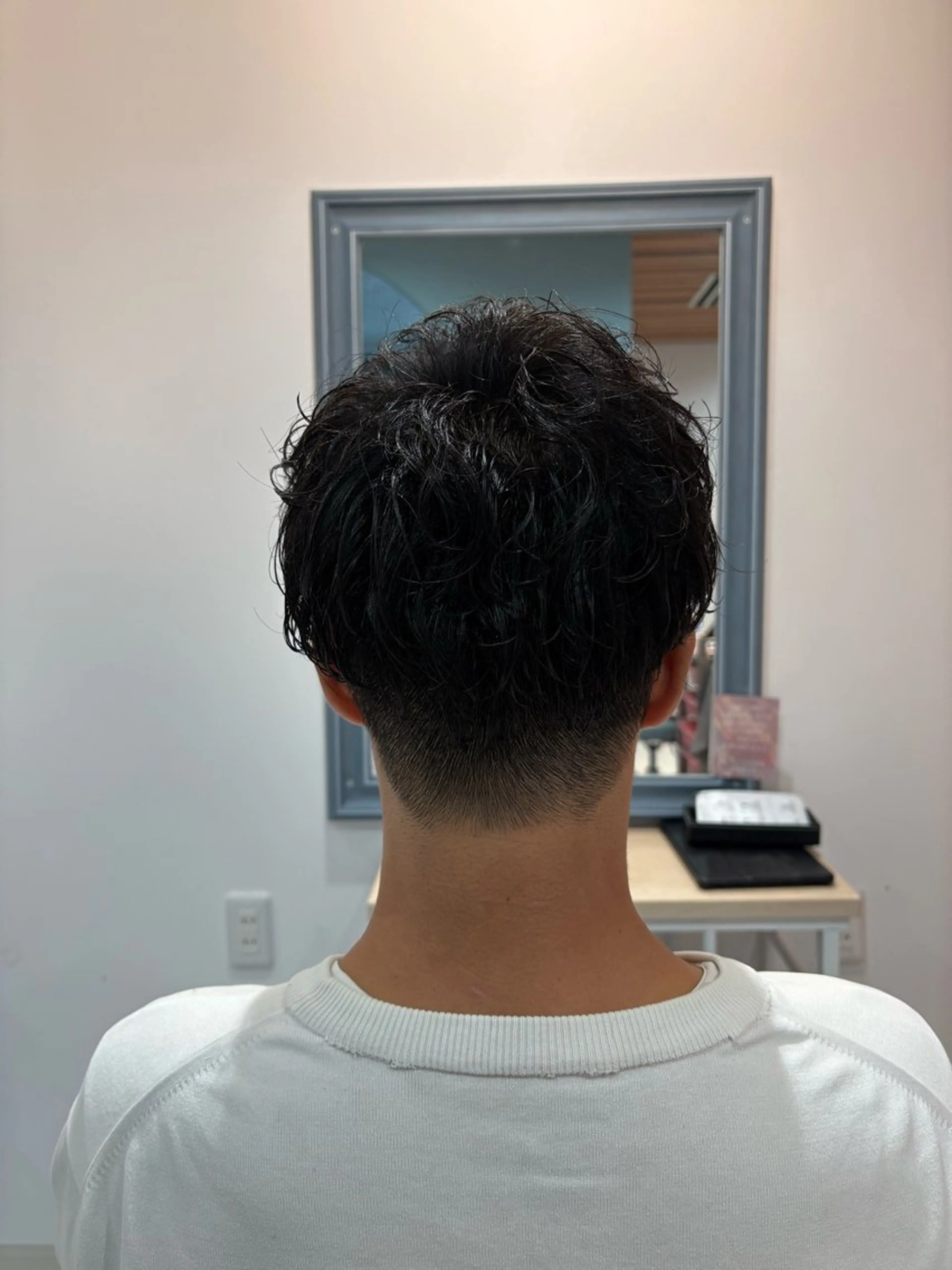 メンズ メンズパーマ ✨️💎山口 真依💎✨️のヘアスタイル