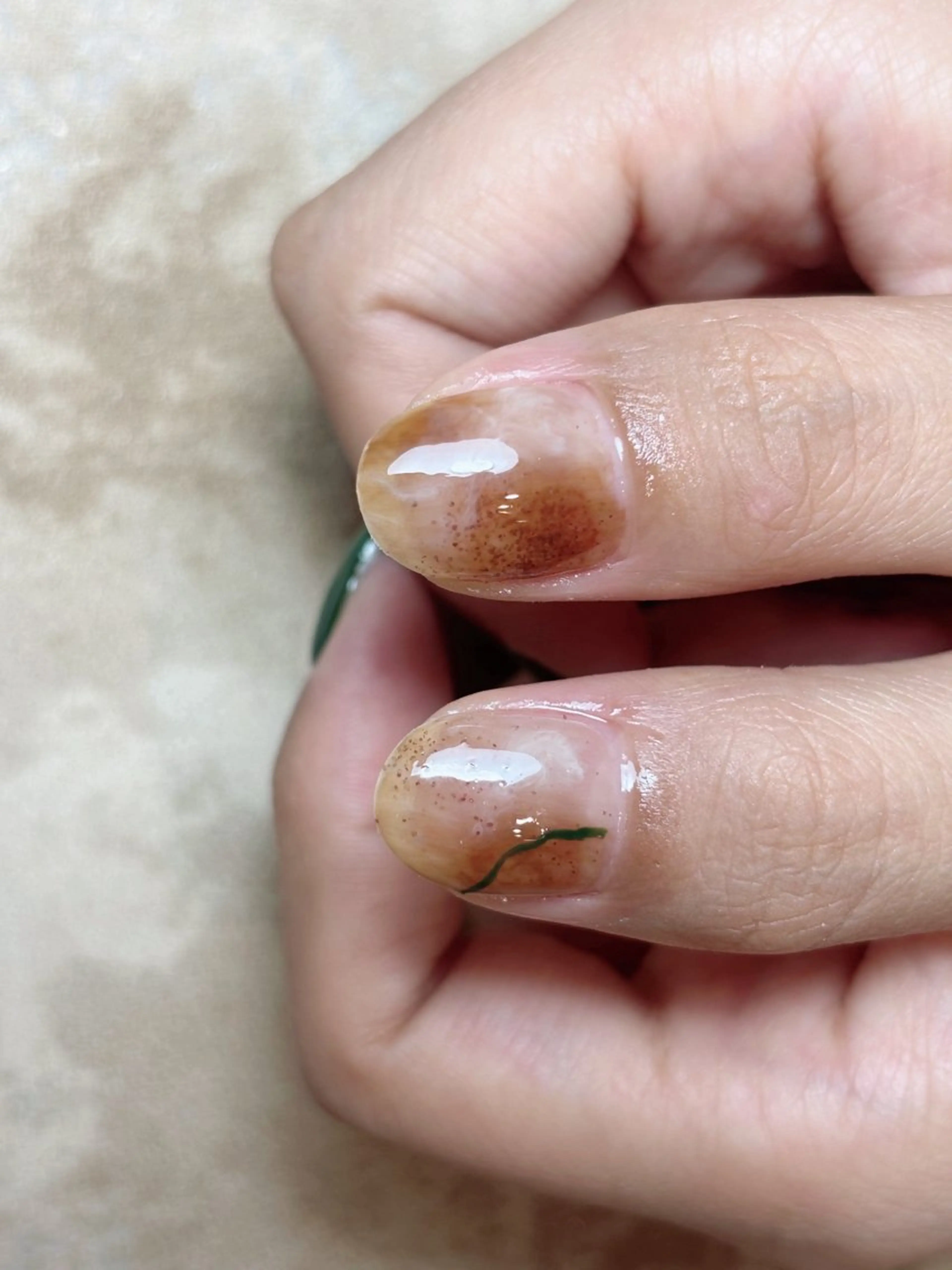 ネイル ハンドネイル Su. Naillandのネイルデザイン