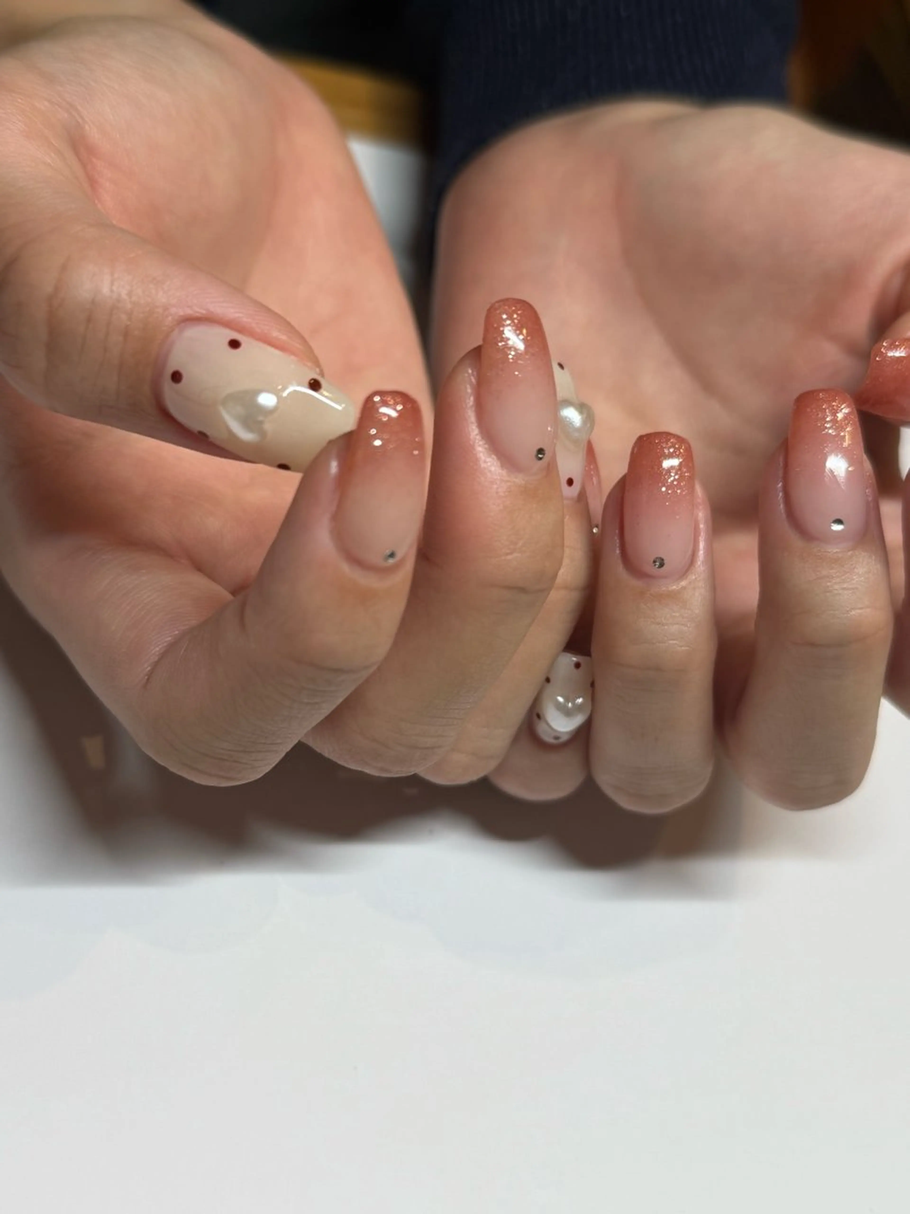 ネイル ハンドネイル Manon/ rikaのネイルデザイン