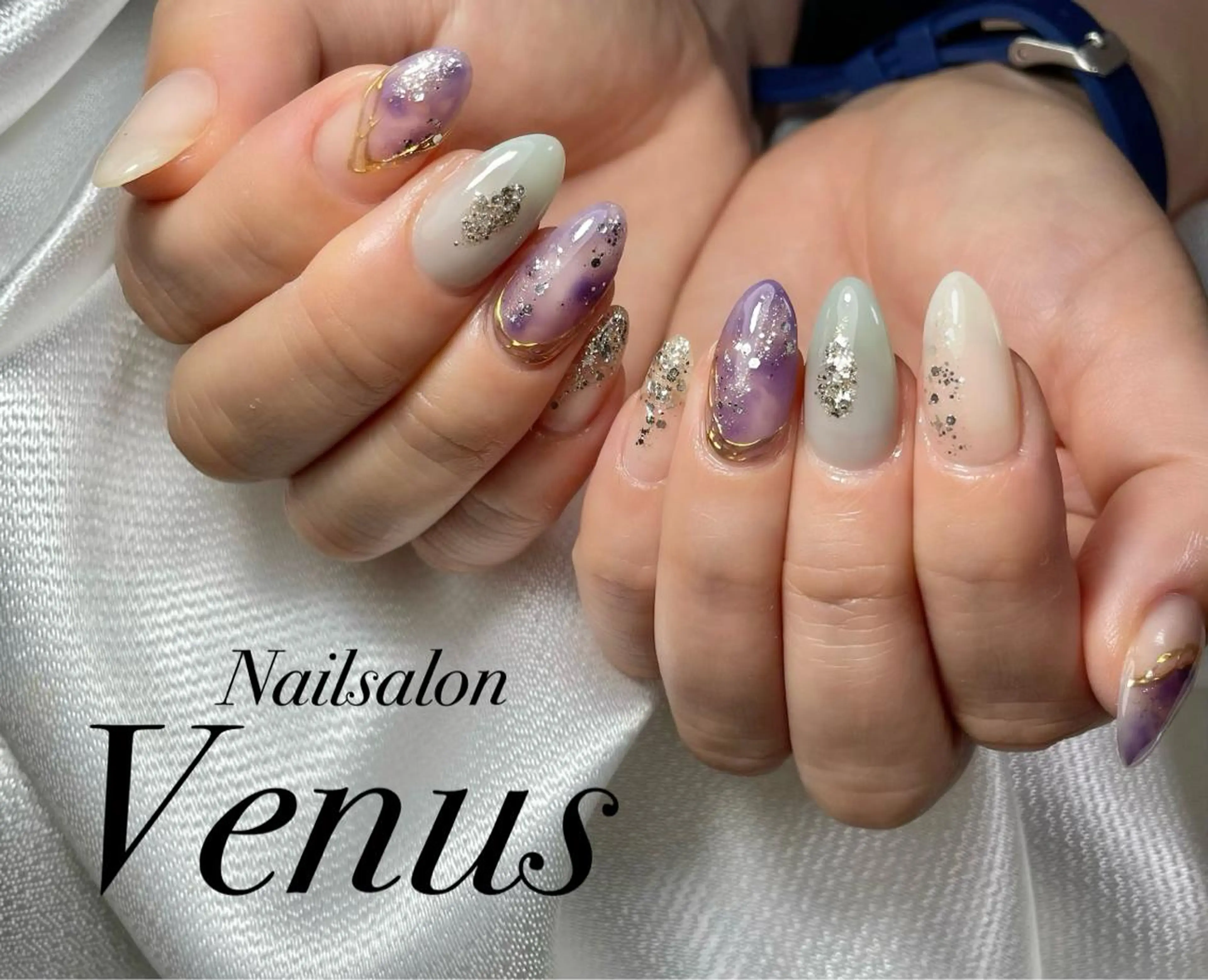 ネイル ハンドネイル Nail salon Venusのネイルデザイン