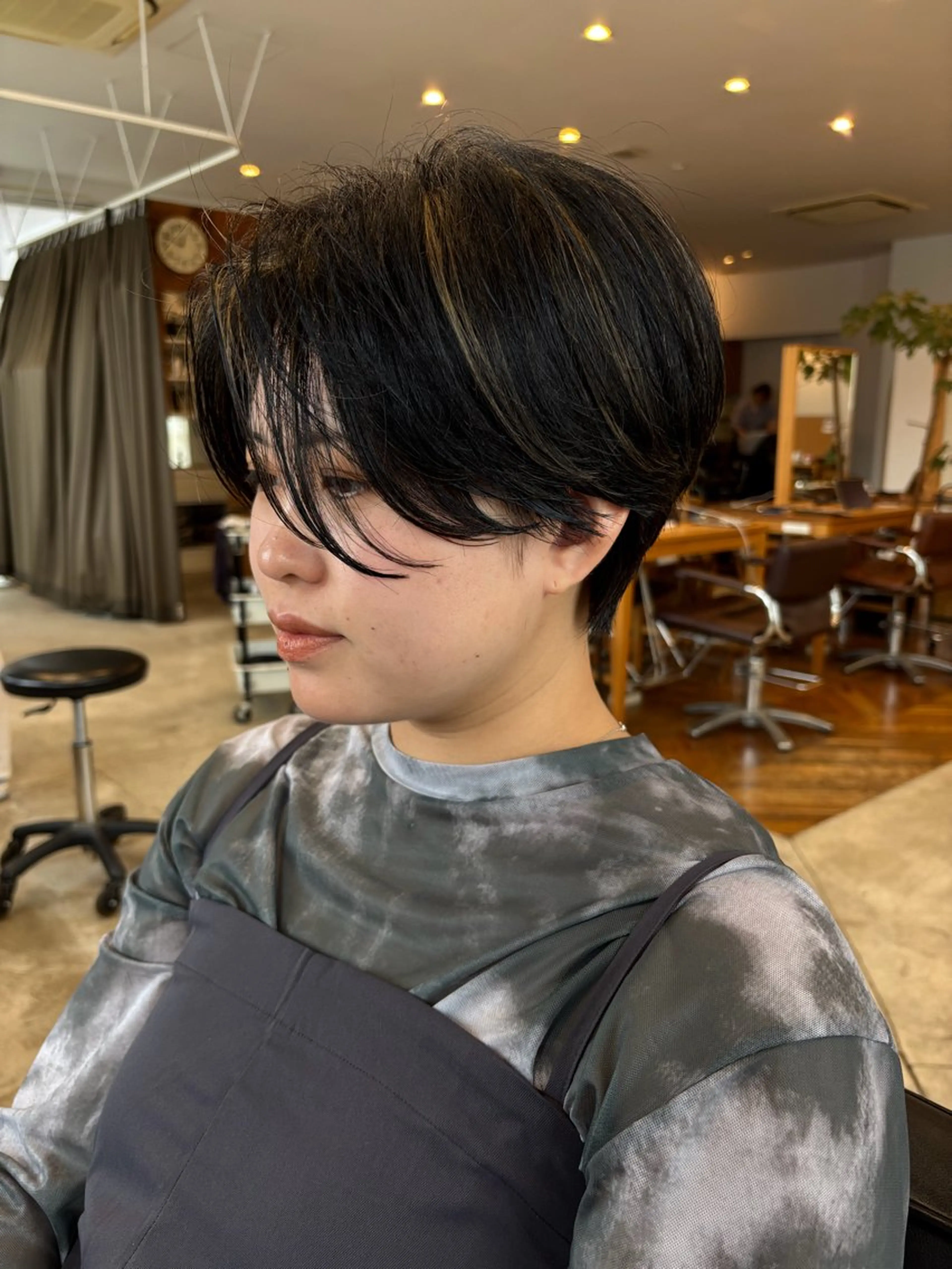 ショート カノエ小郡店 /AYUMIのヘアスタイル