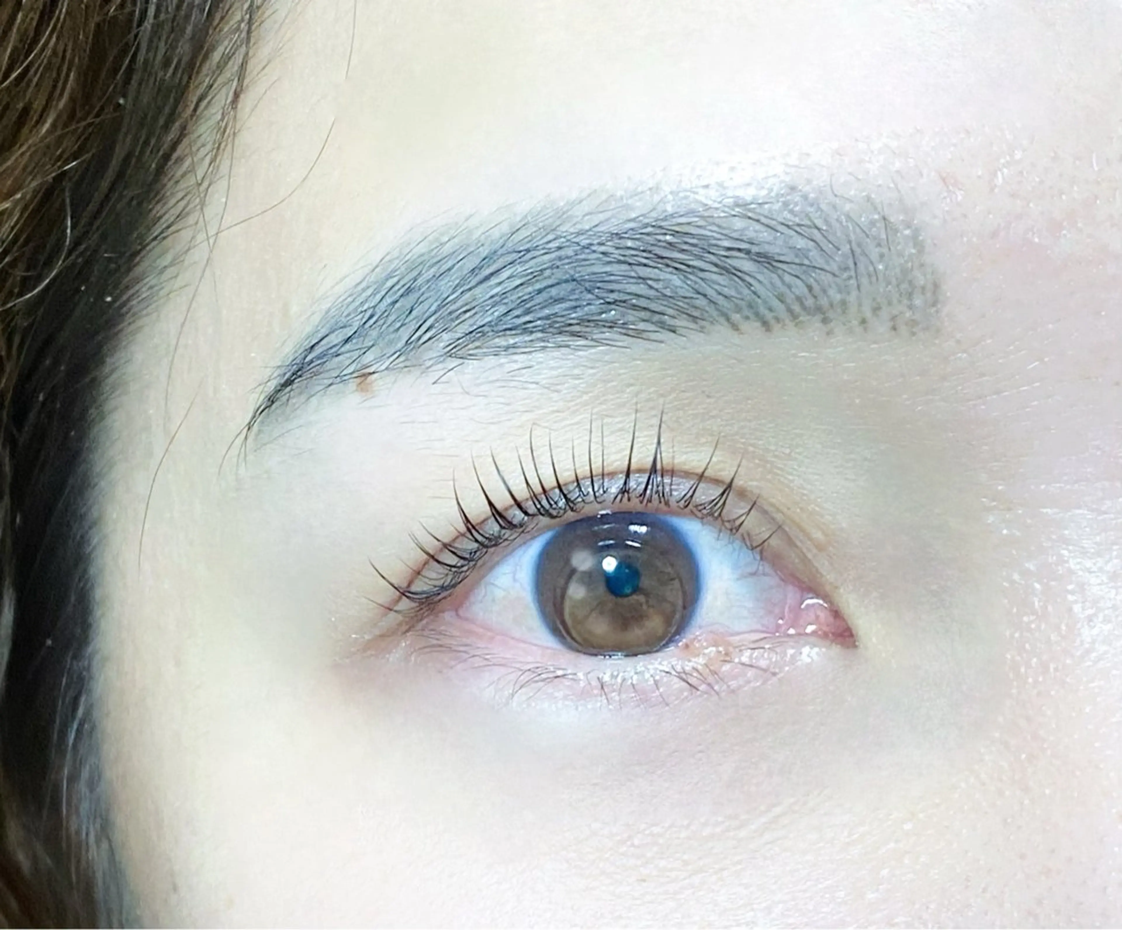 マツエク・マツパ 一重×まつ毛パーマ まつ毛・眉毛専門店coco.所属・荒谷 美佐子のマツエク・マツパデザイン