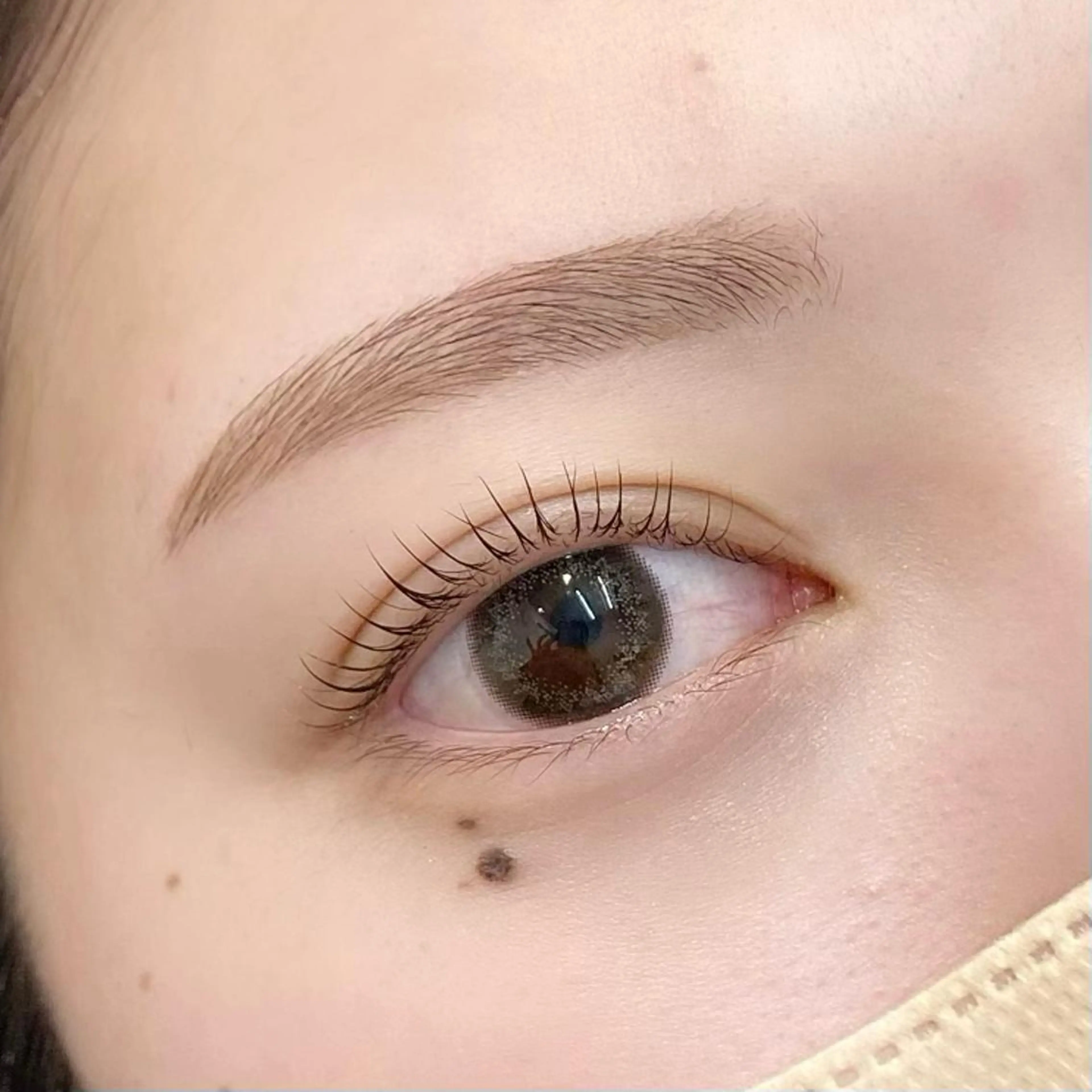 マツエク・マツパ アイブロウ +me プラスミーの眉毛・アイブロウイメージ