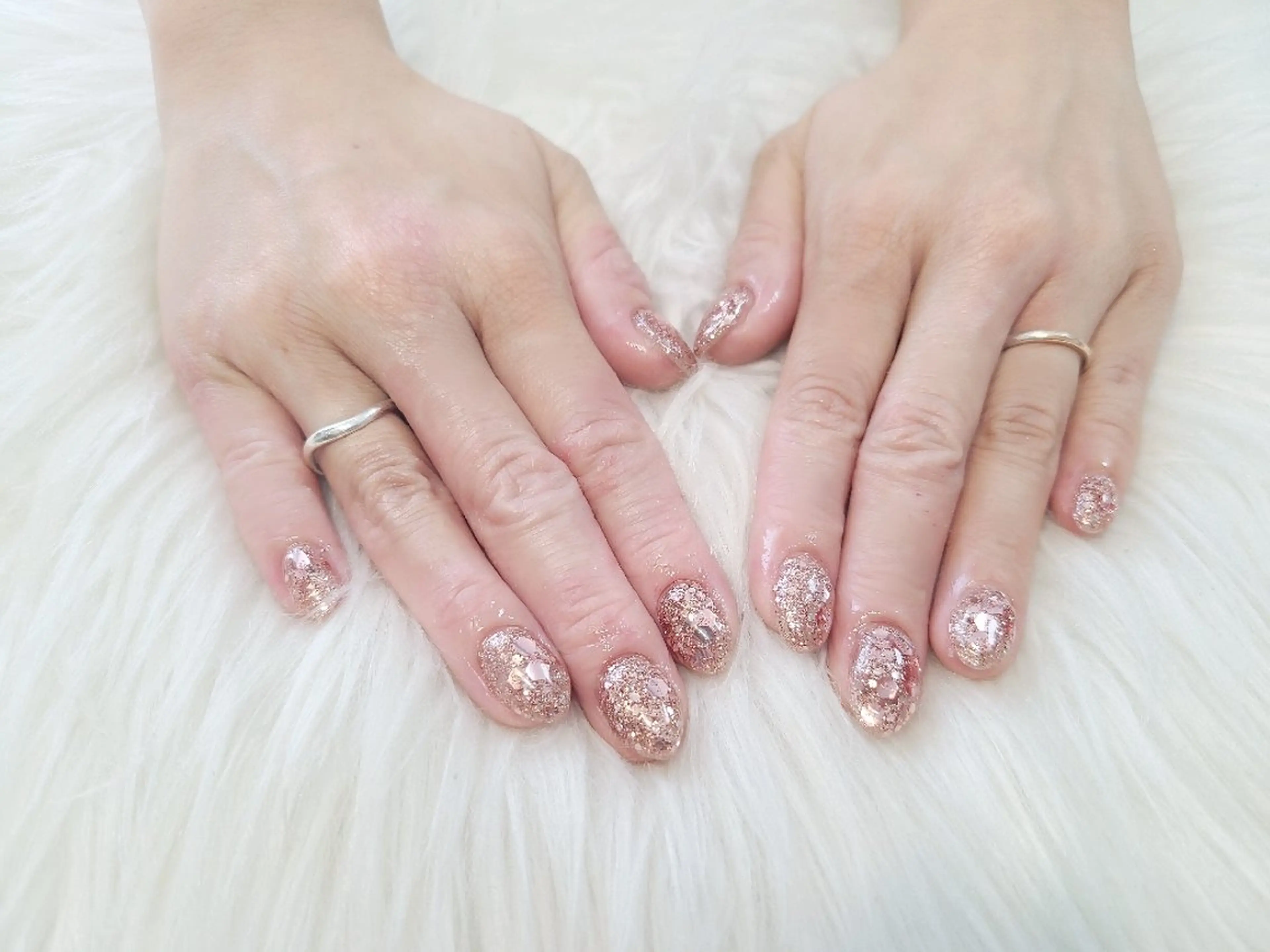 ネイル ハンドネイル Lily Eye&Nailのネイルデザイン