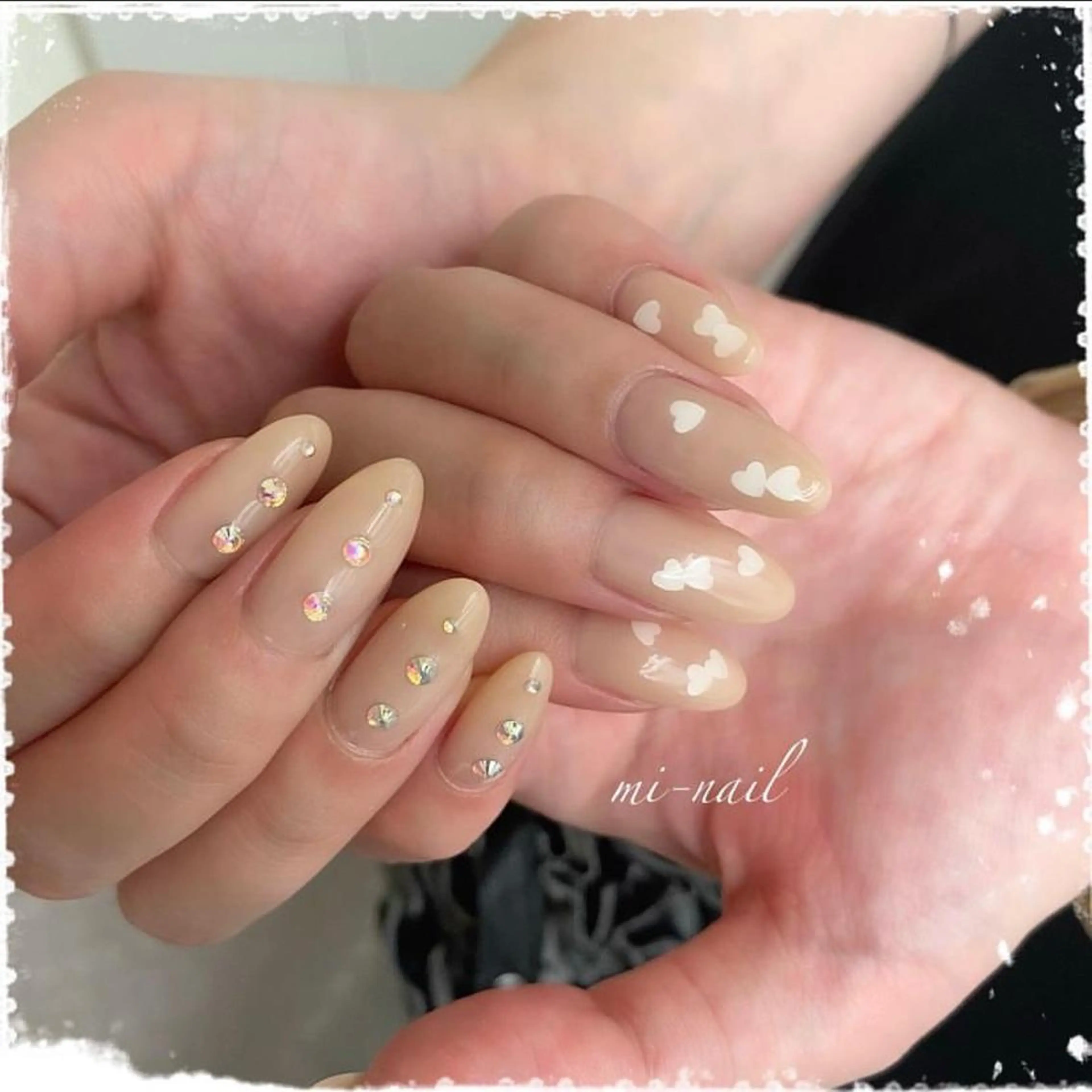 ネイル ..mi_nail..所属・..mi-nail ..のネイルデザイン