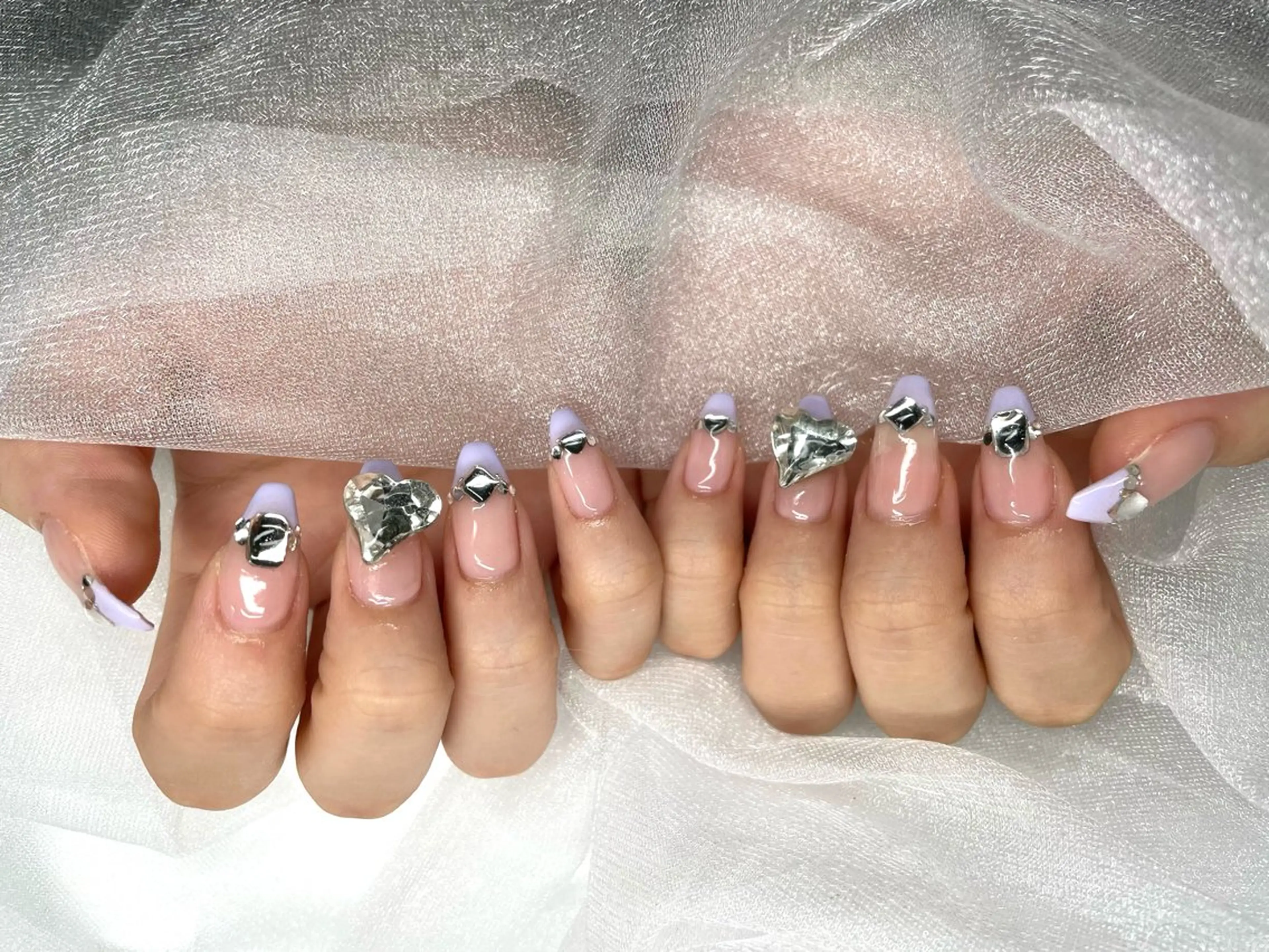 ♡12/15限定！〈オフ・ケア込〉持ち込み120分アート♡の写真