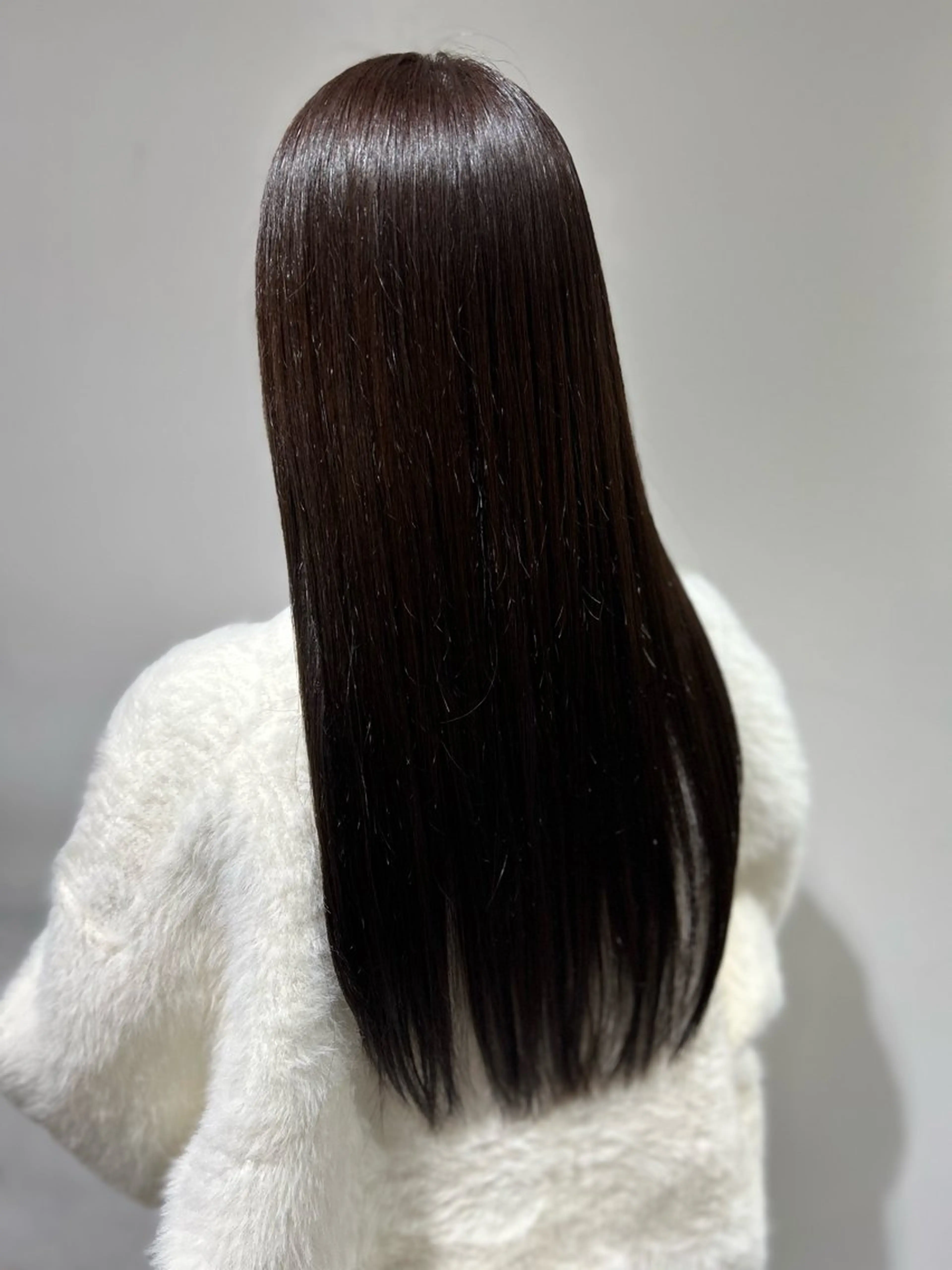 ロング 小野 【髪質改善】のヘアスタイル