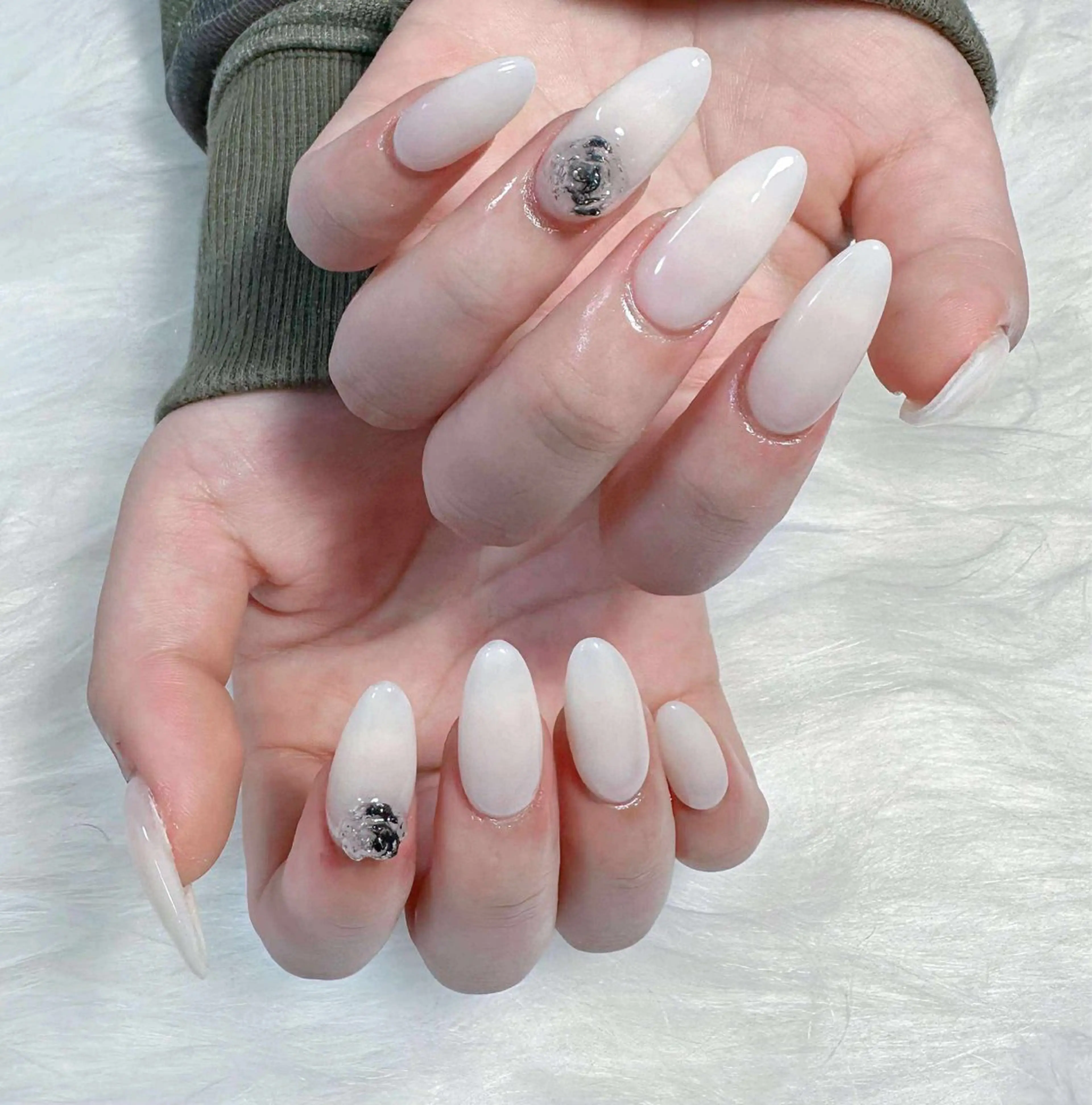 ネイル ハンドネイル San Hana Nailのネイルデザイン