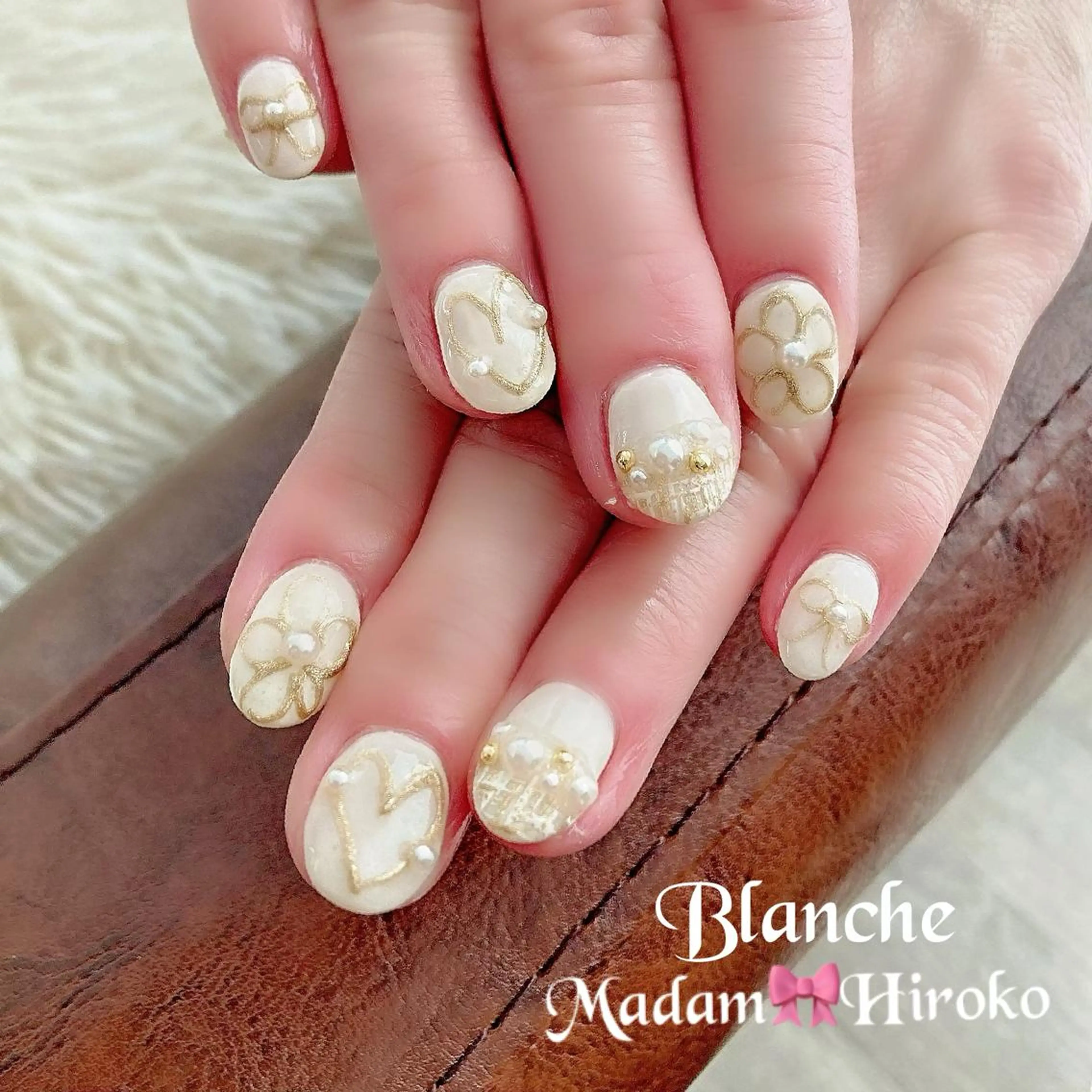 ネイル Lianネイル 寛子Lianのネイルデザイン