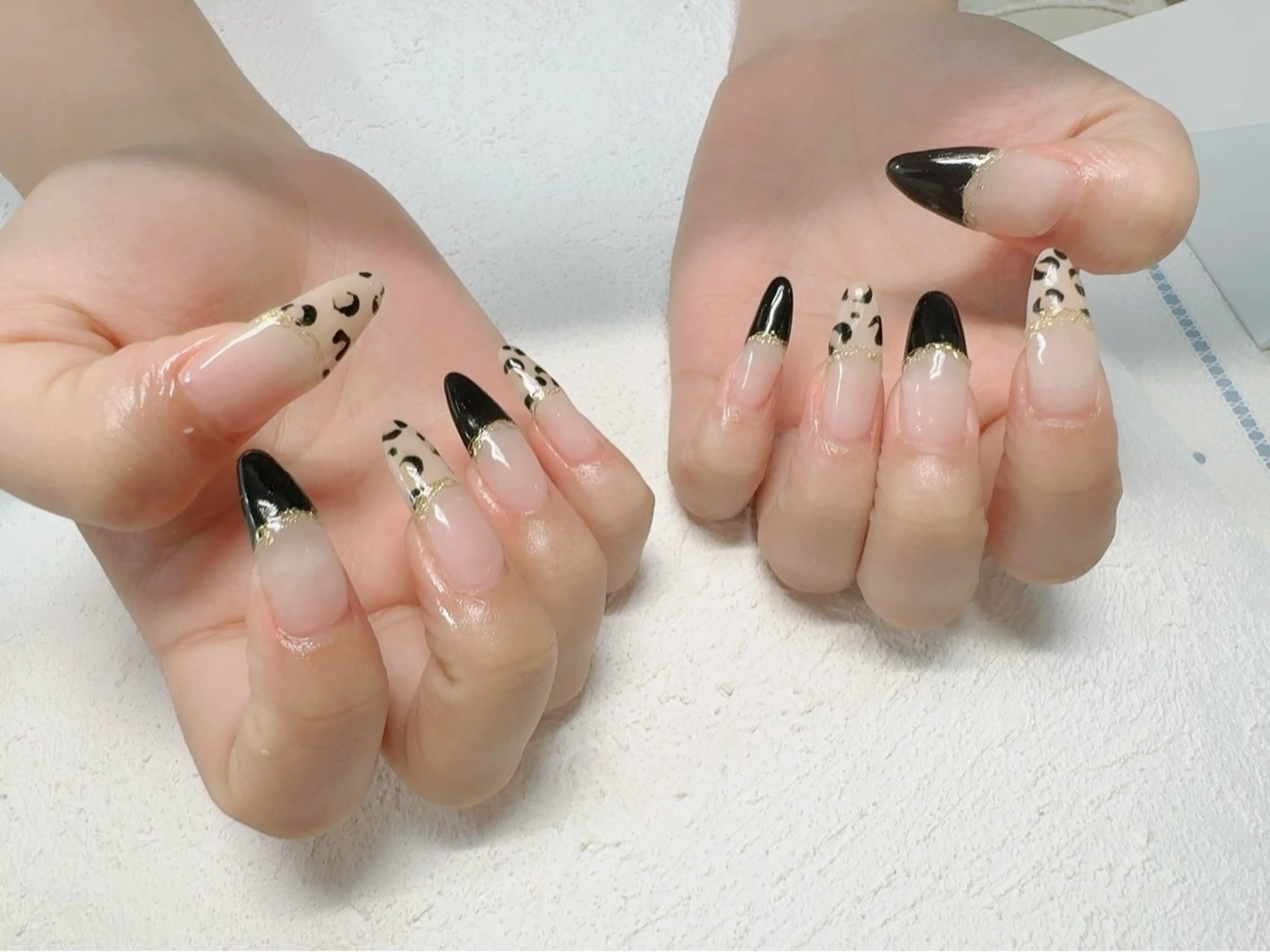 ネイル 持ち込み Regaro i.sのネイルデザイン