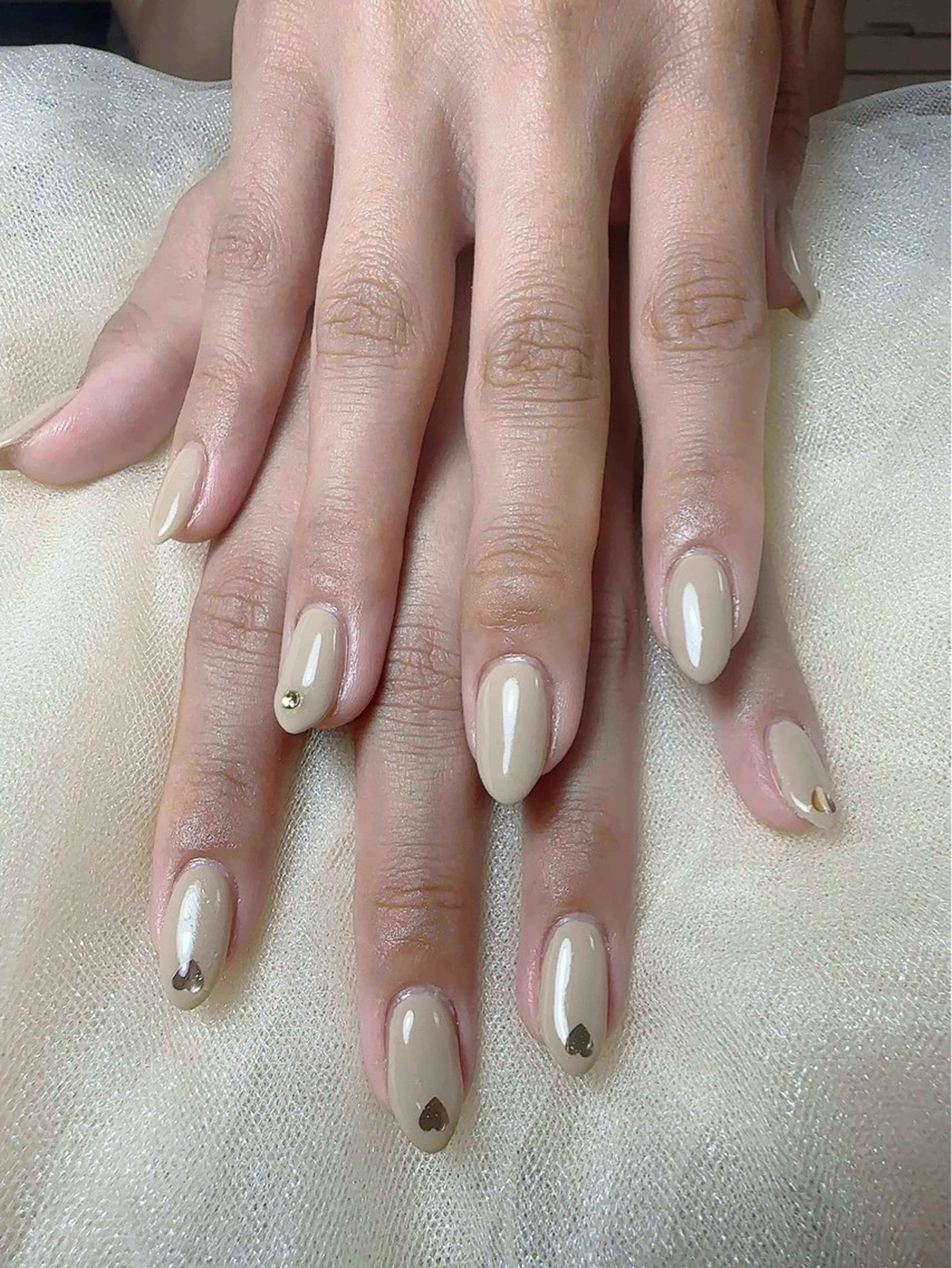 ネイル ハンドネイル ハンドケア UniqueNail さとみのネイルデザイン