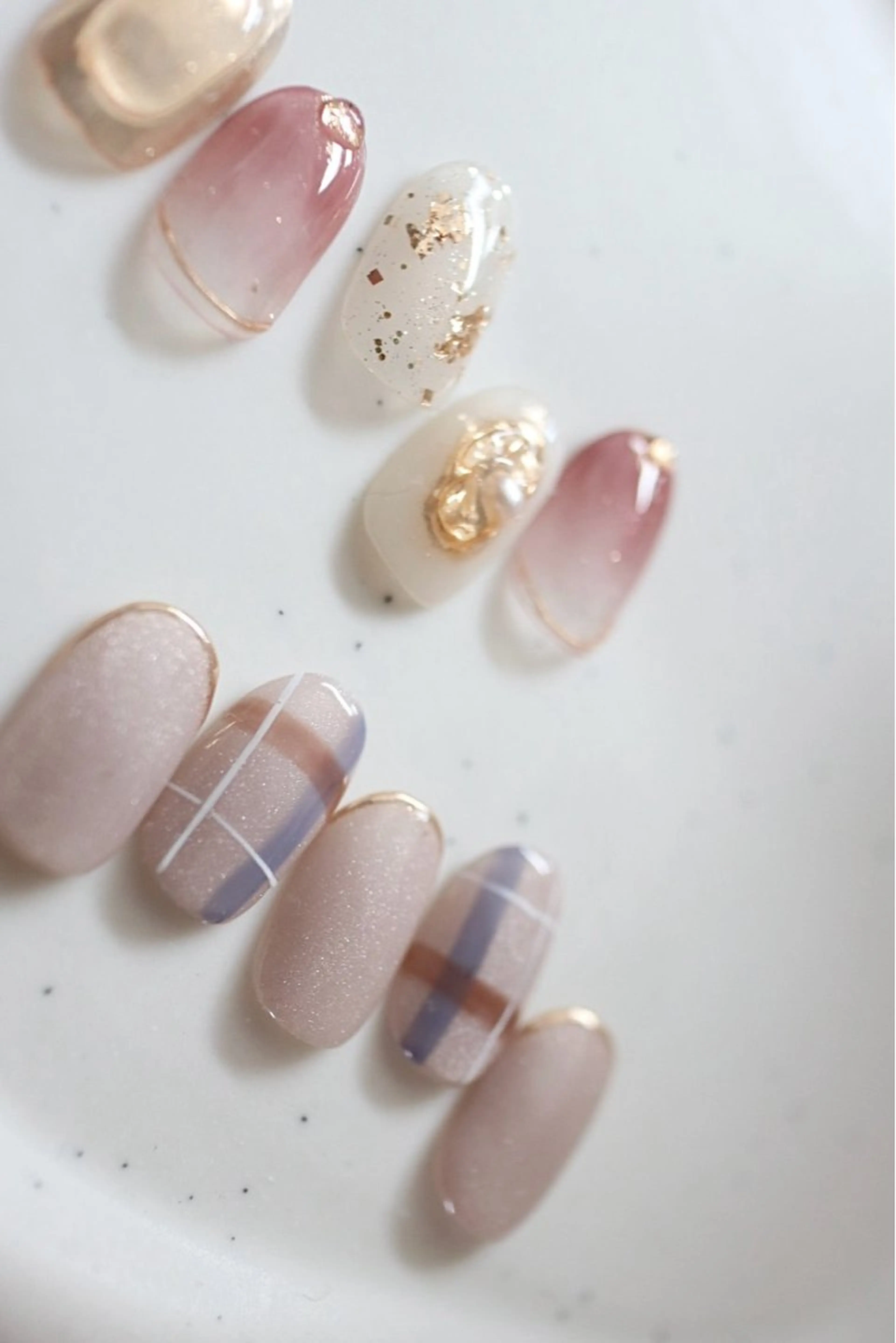 ネイル nail salon moiのネイルデザイン