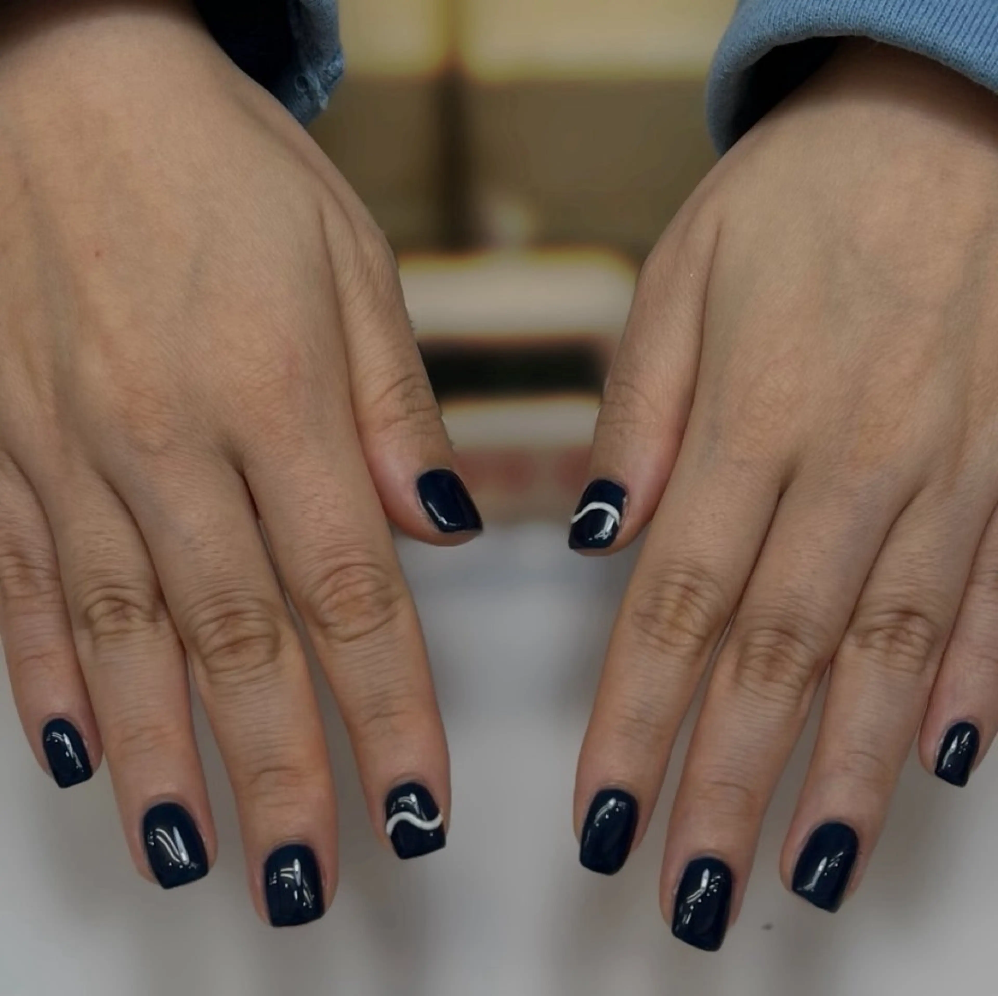 ネイル YOSHIOKA 有のネイルデザイン