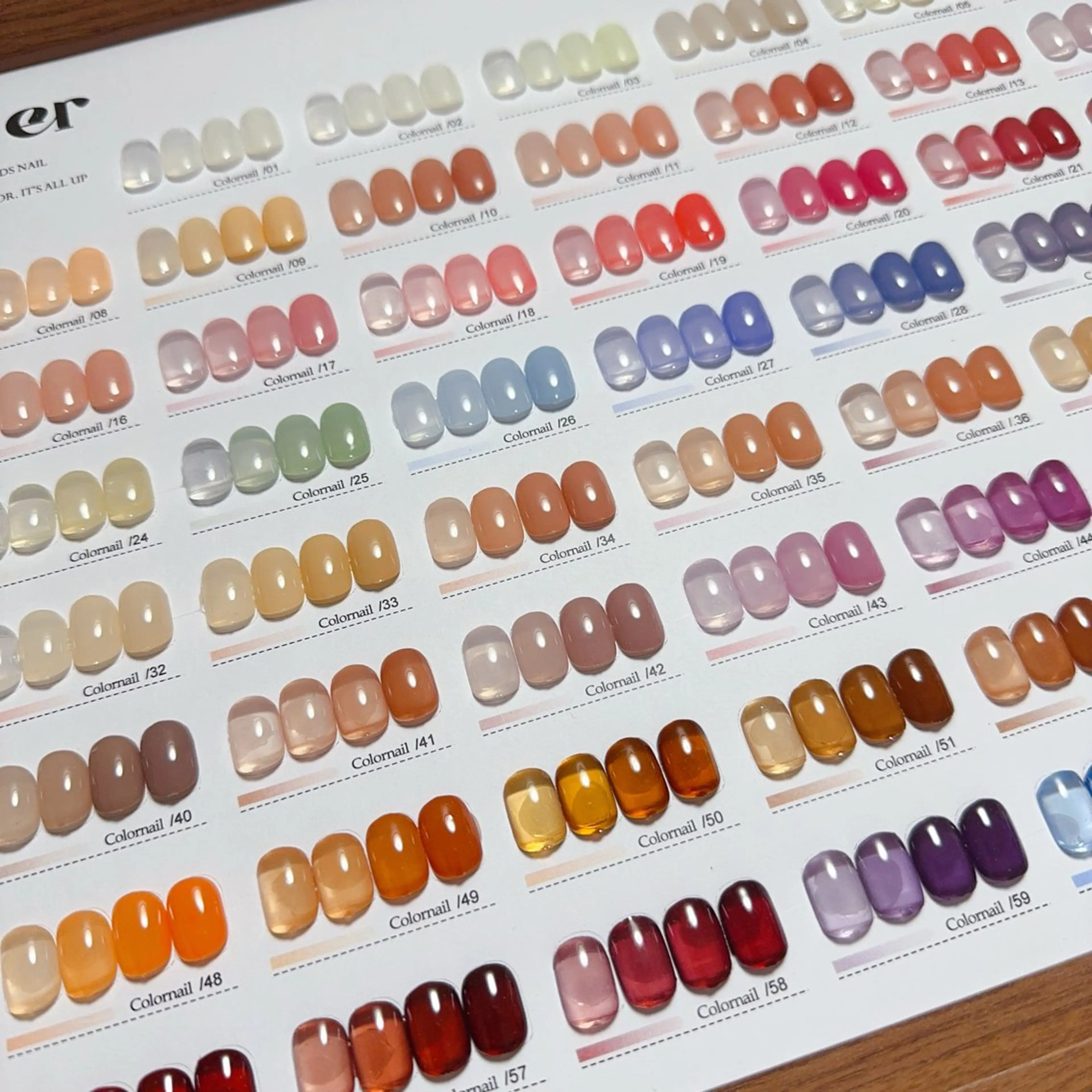 ネイル ハンドネイル YUYI.nail salonのネイルデザイン