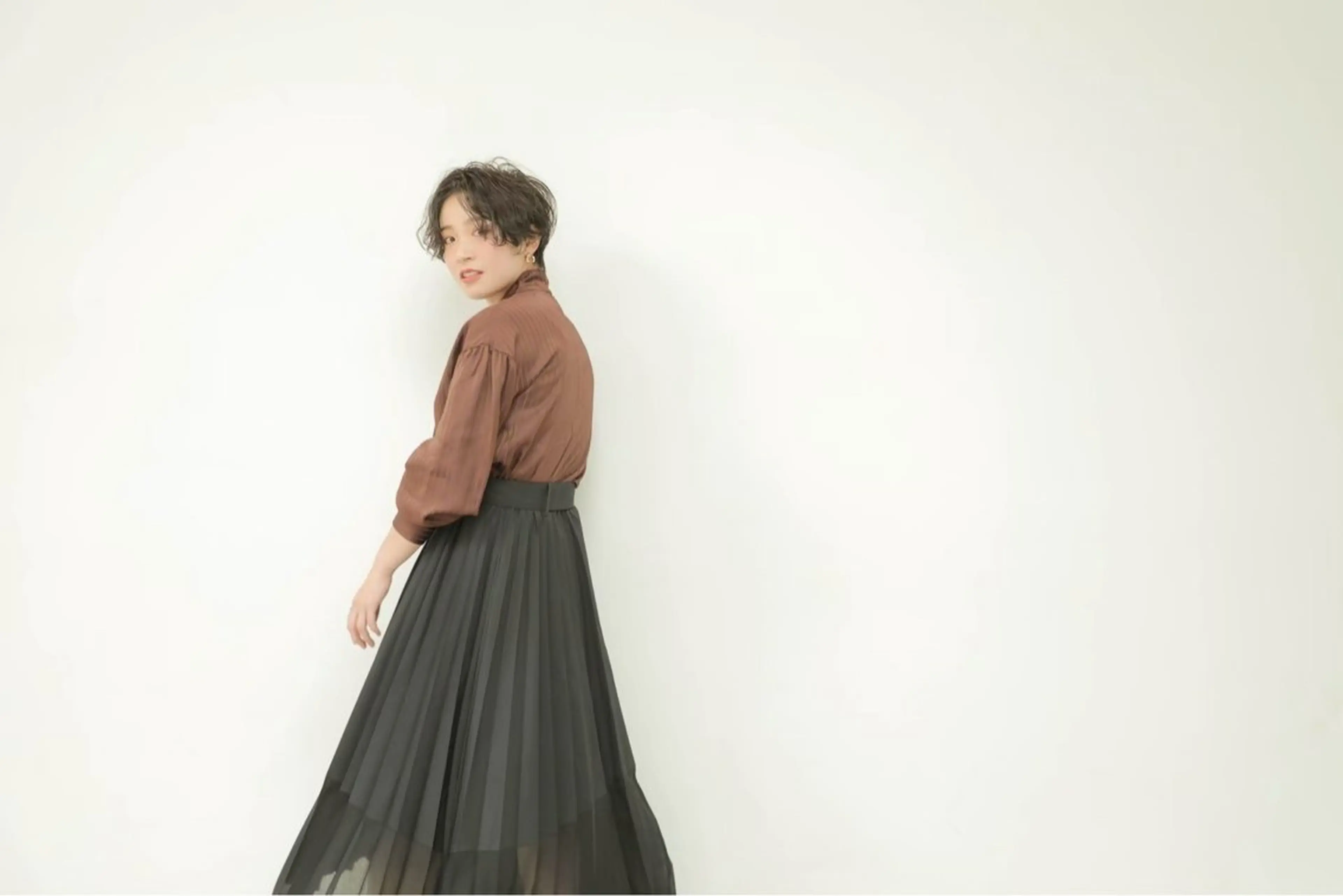 ショート beautysalonICY所属・ICY❁⃘eye aikaのマツエク・マツパデザイン