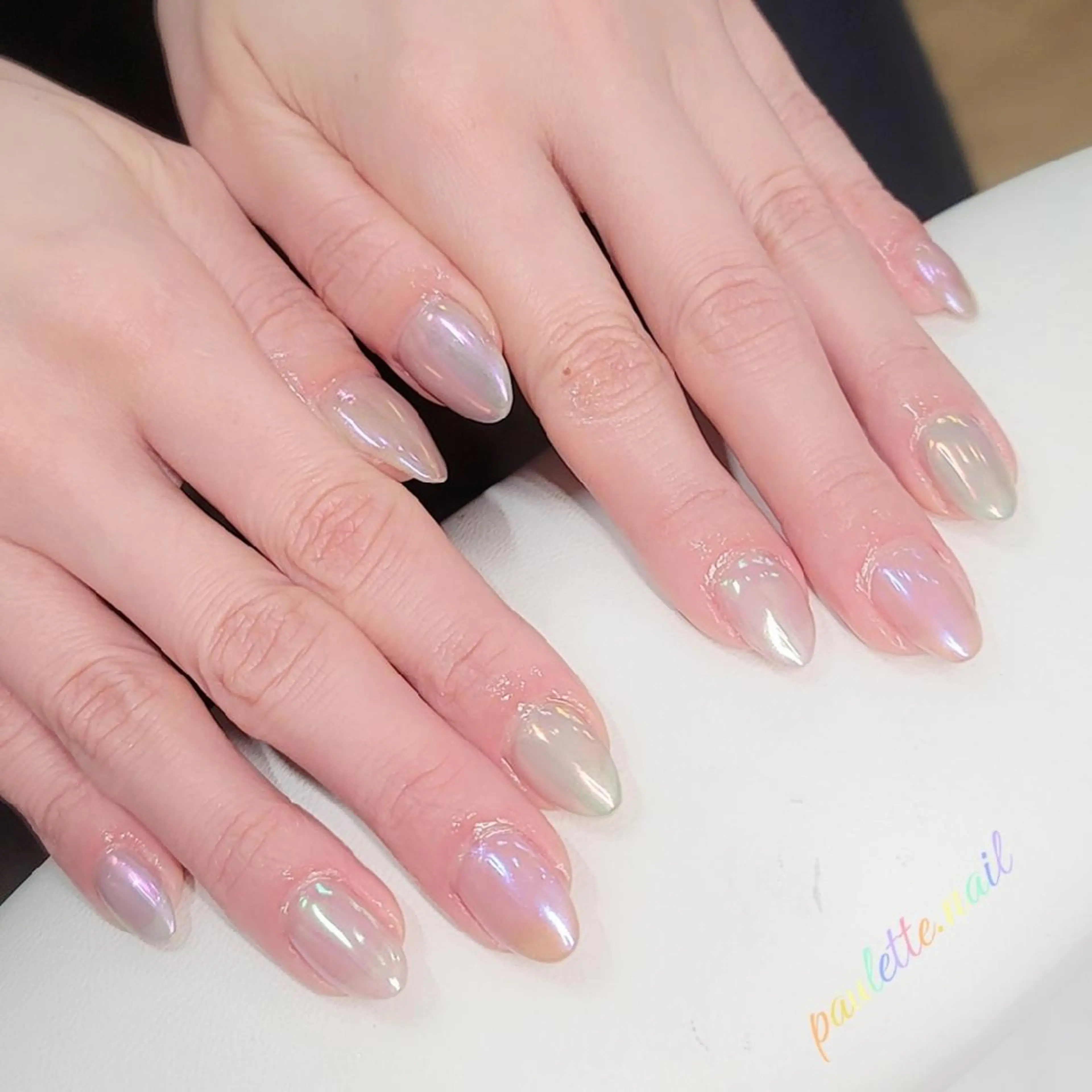 ネイル Paulette. nailのネイルデザイン