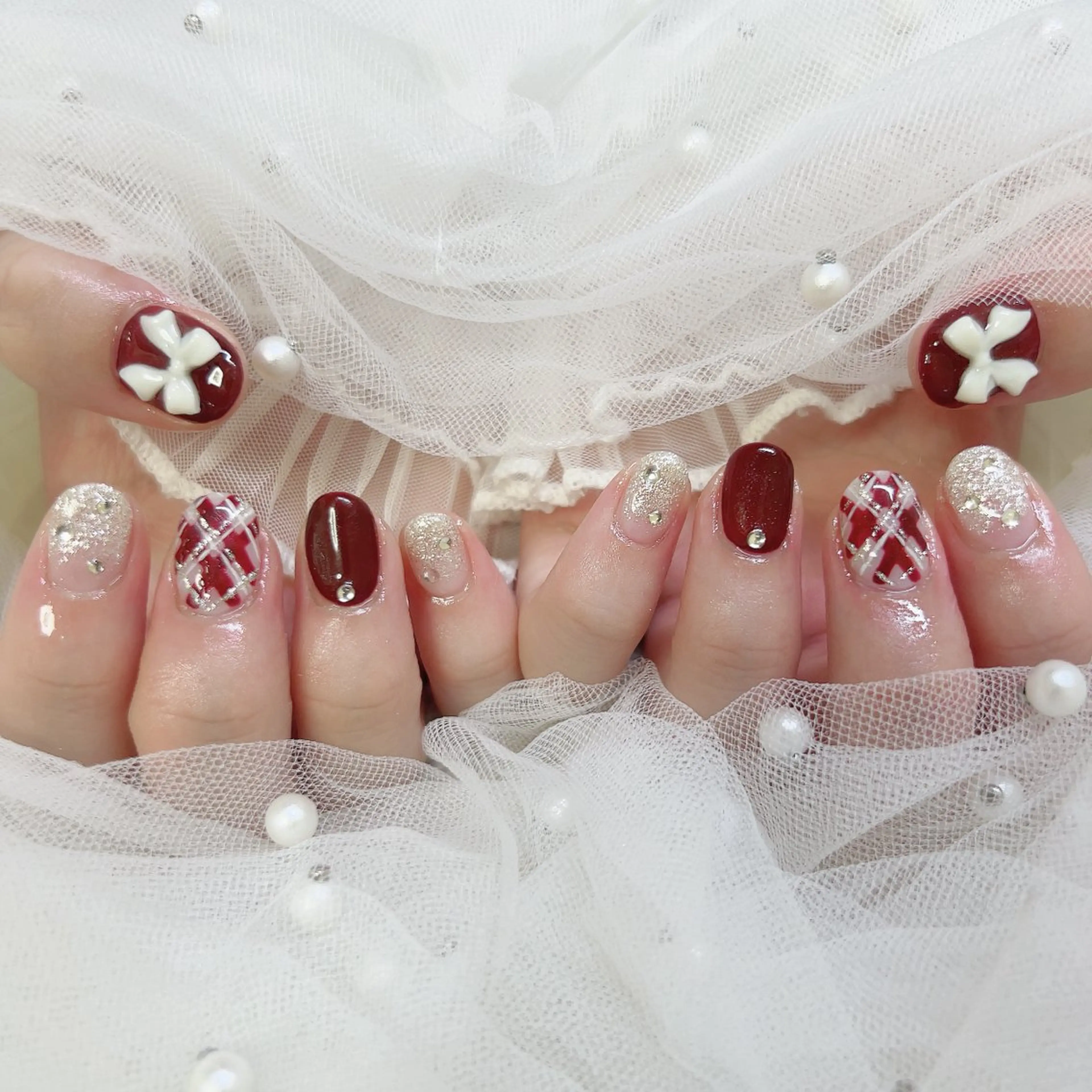 ネイル ゴン 🦋のネイルデザイン