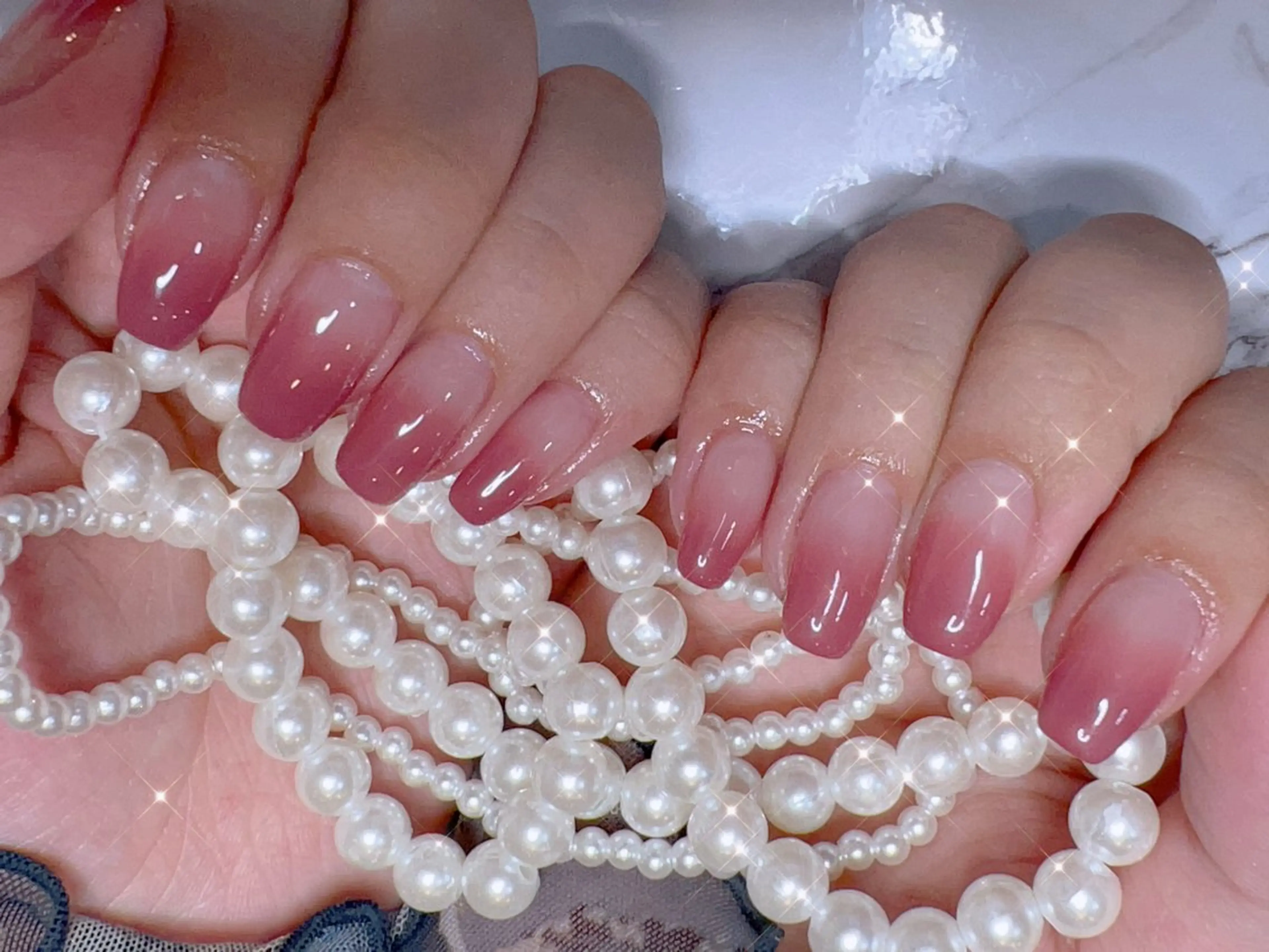 ネイル ハンドネイル ハンドケア RELIEVE Salonのマツエク・マツパデザイン