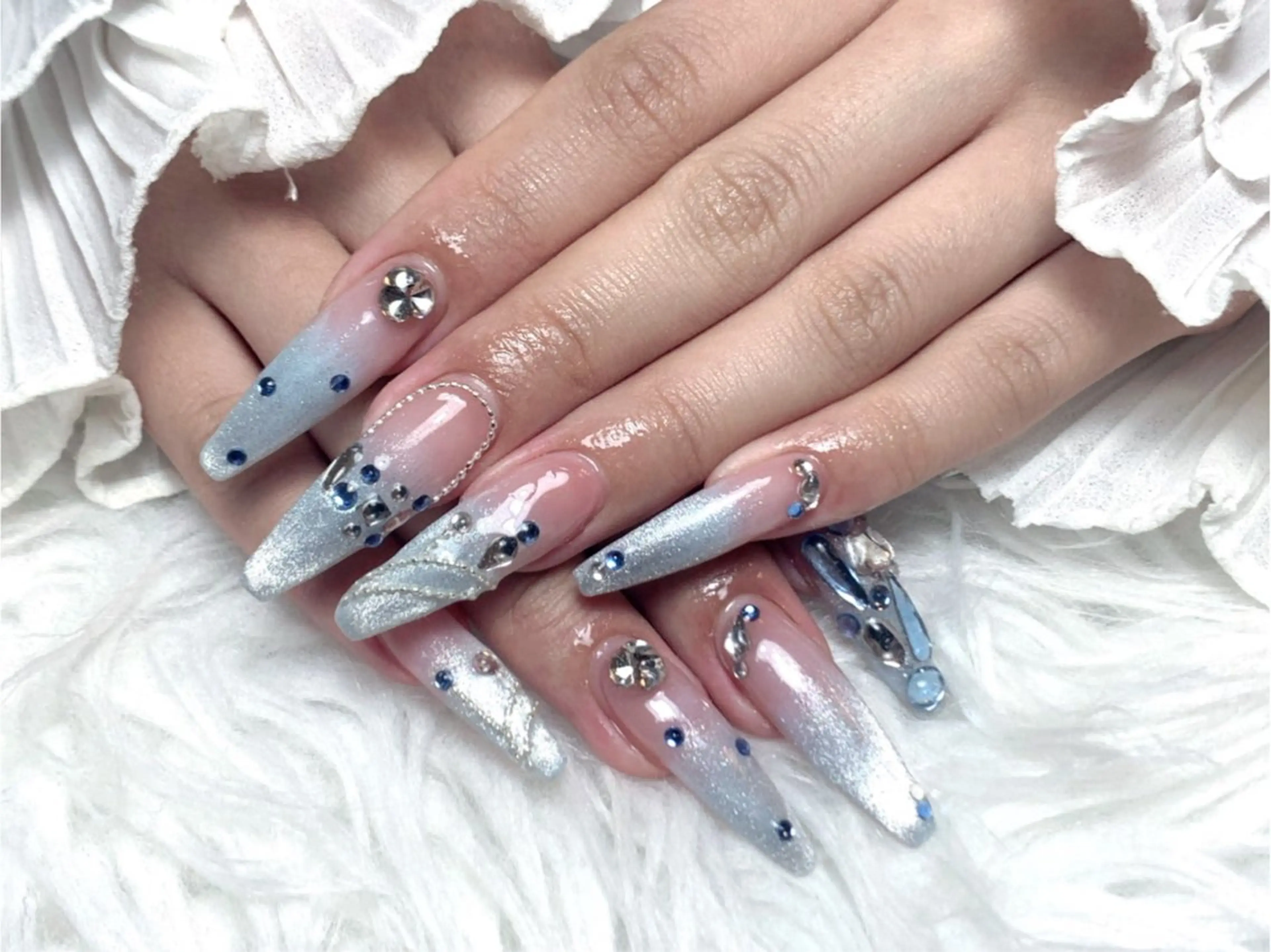ネイル ハンドネイル 🤎Yun nail salon🤎のネイルデザイン
