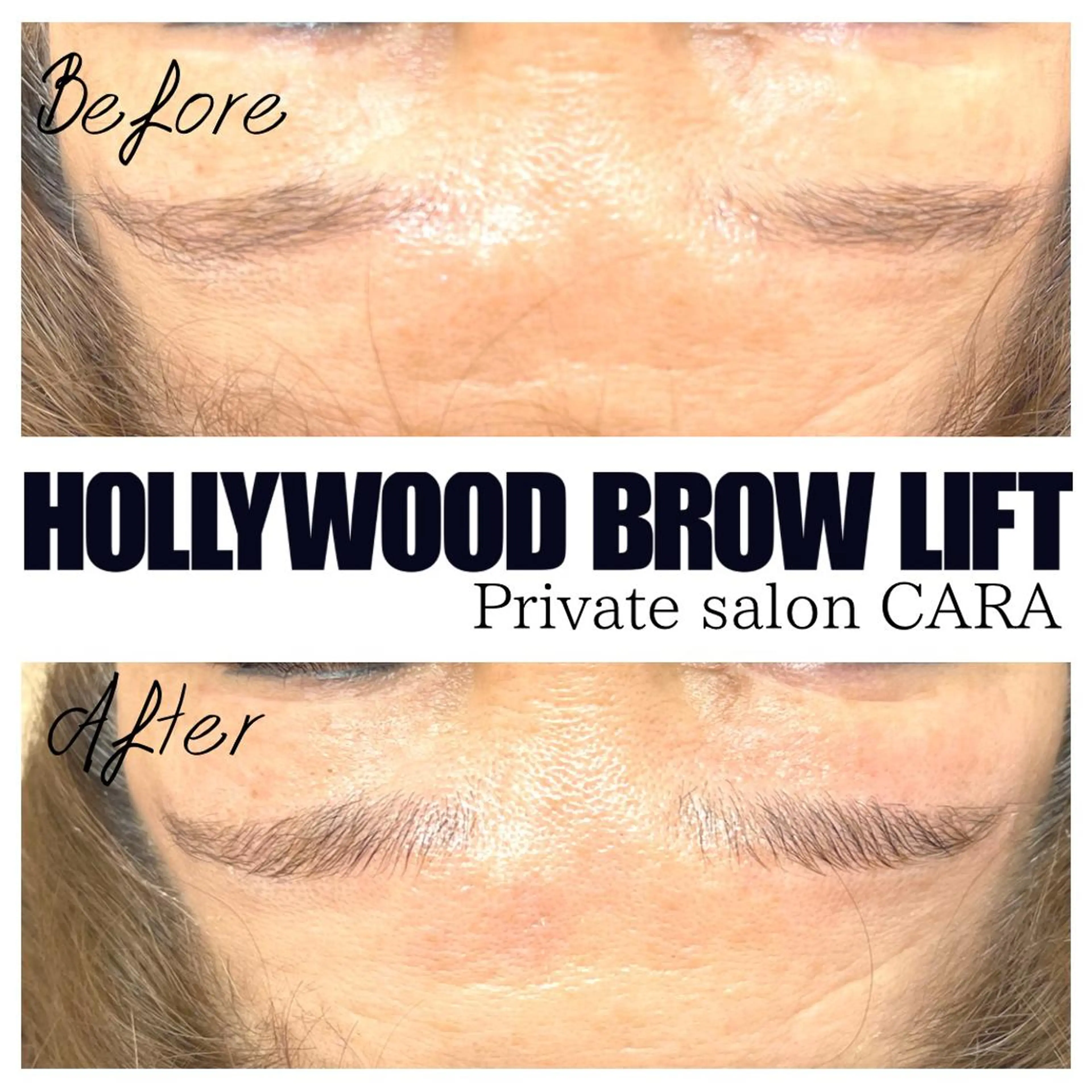 メンズ アイブロウ ワックス脱毛 その他(アイブロウ) CARA カーラのマツエク・マツパデザイン