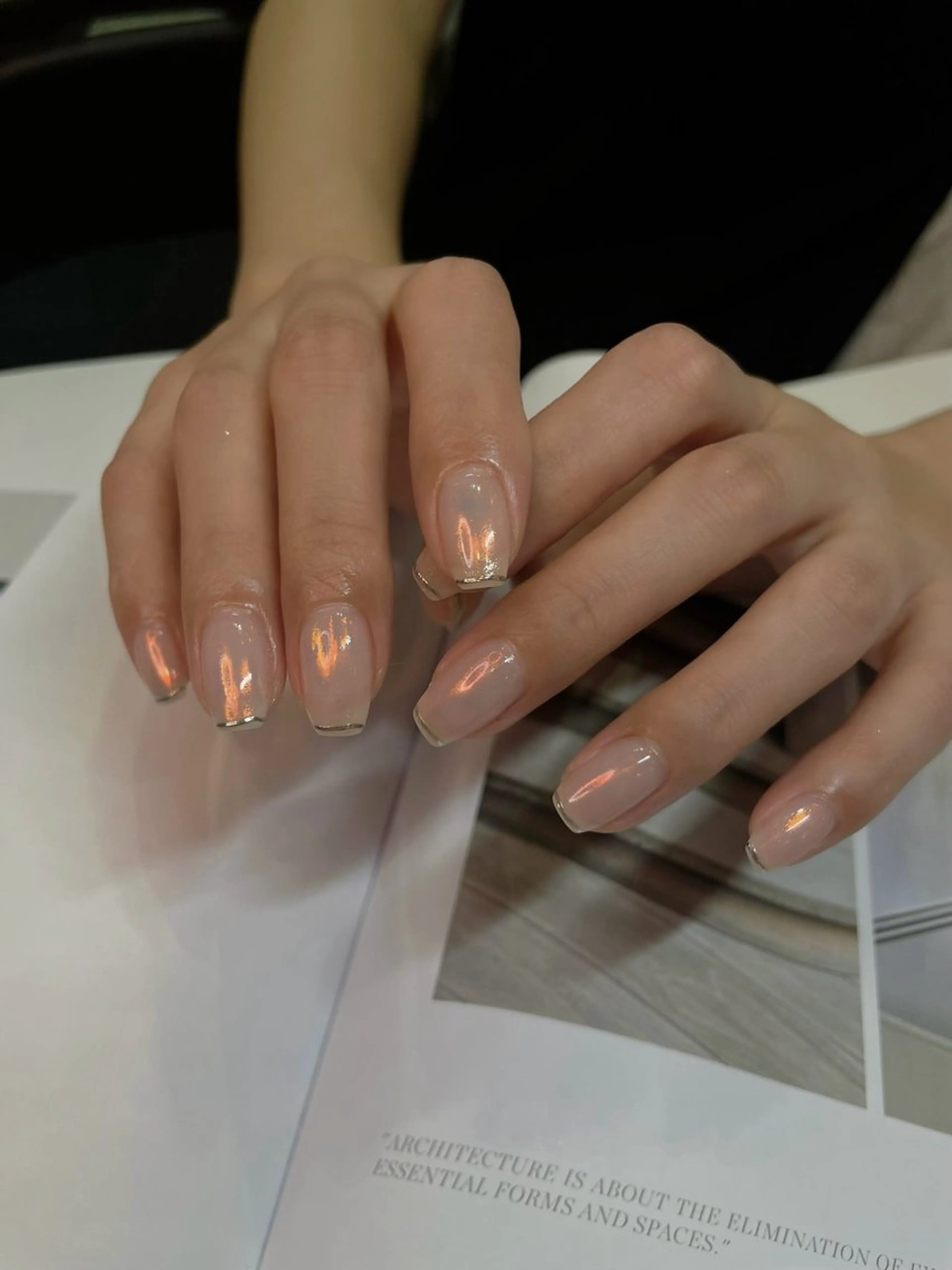 M design course(オフなし)持ち込みOK🫶🏻 ¥9.000〜の写真