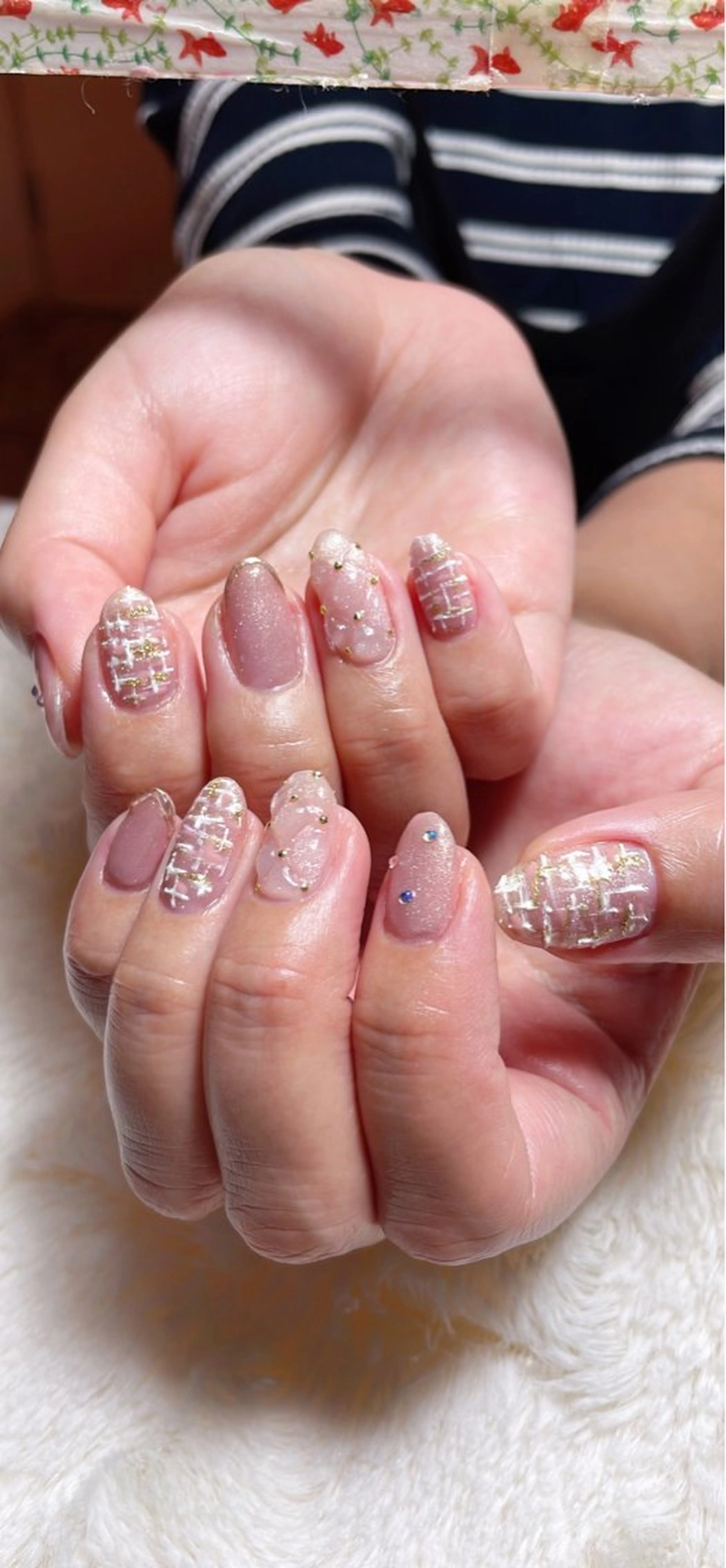ネイル カナ nailのネイルデザイン