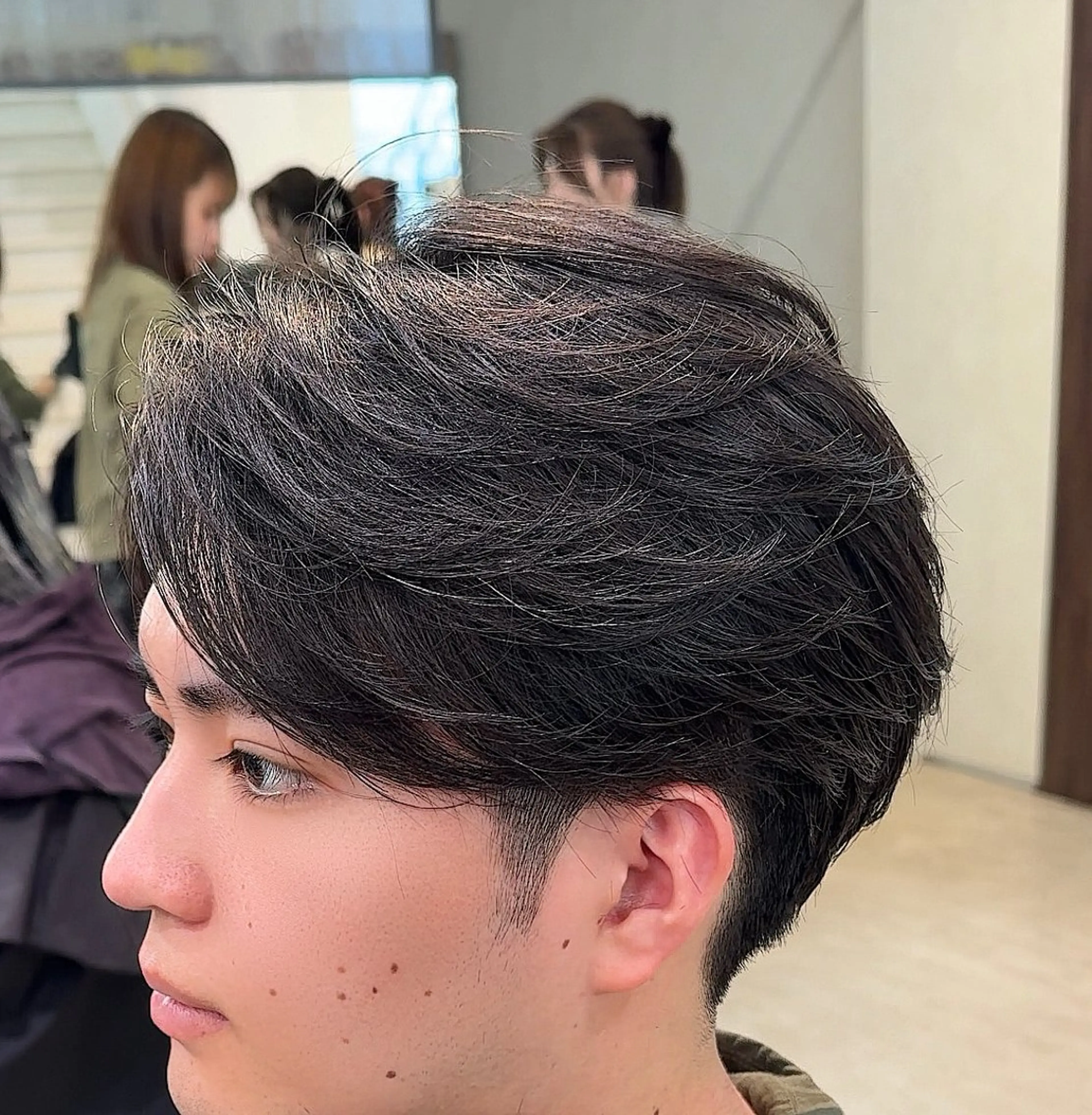 メンズ カット 💞メンズ・レイヤー /yukki💞のヘアスタイル