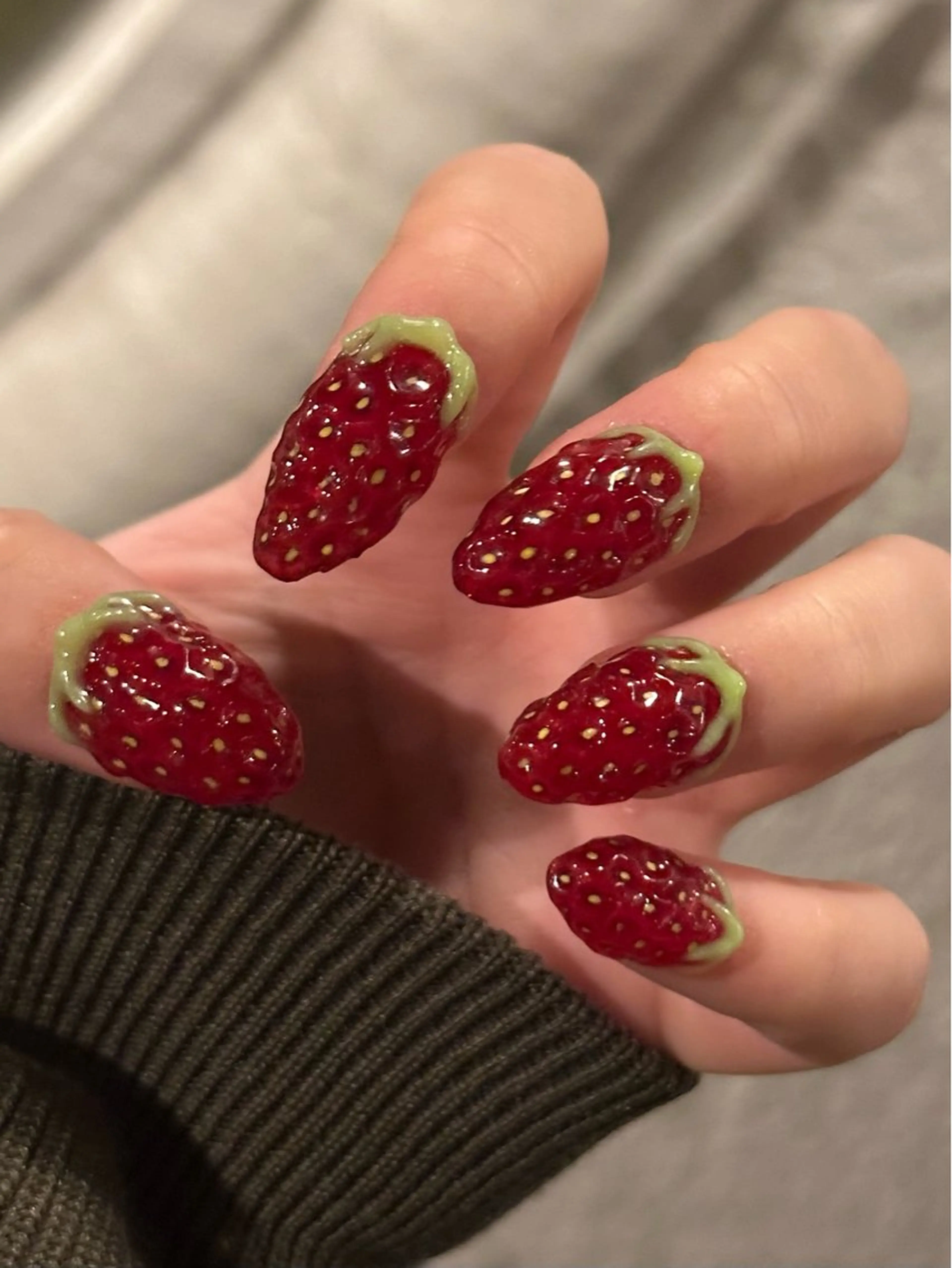 ネイル ハンドネイル YukaRyu /個性派デザインのネイルデザイン