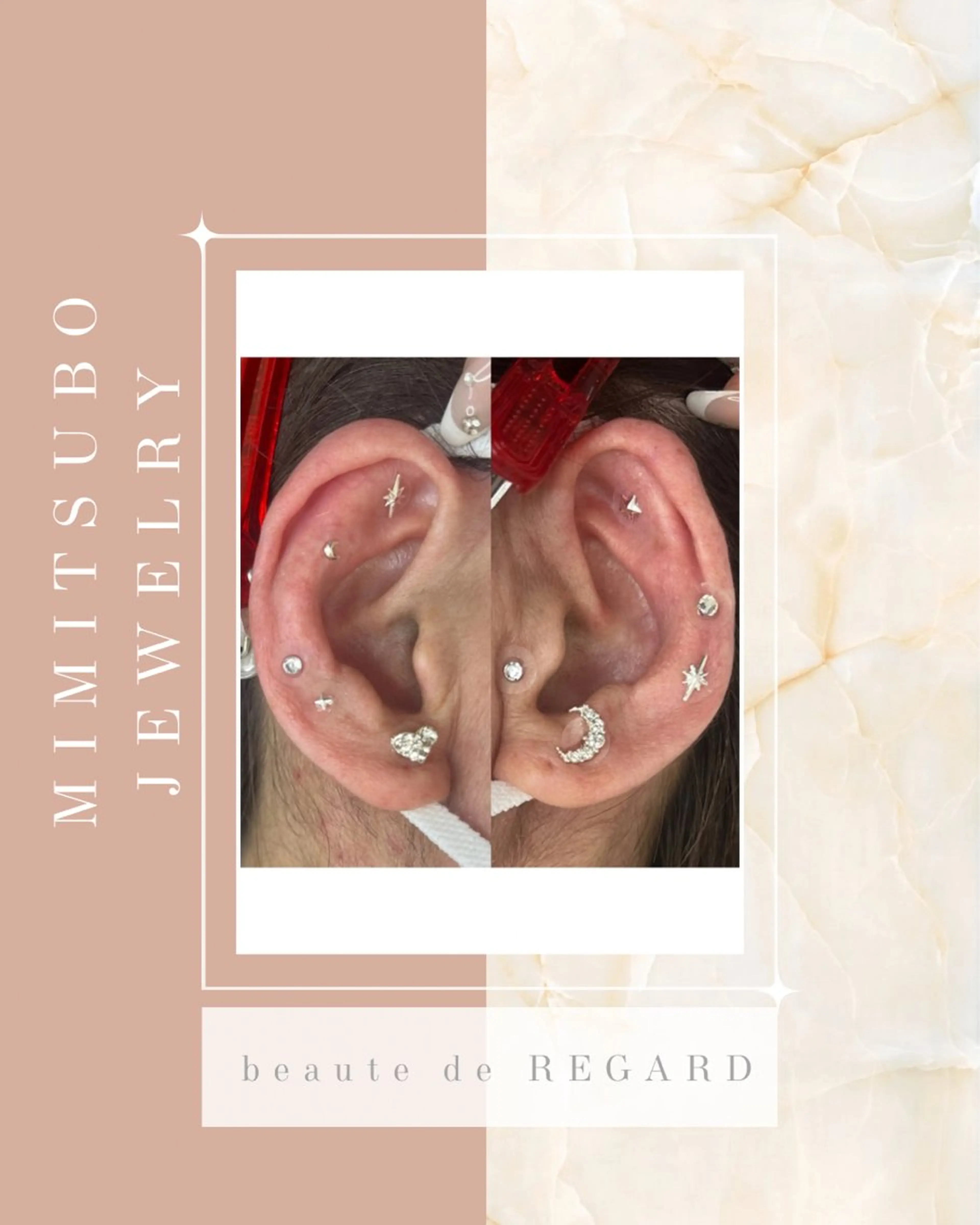 その他 REGARD ルガールのマツエク・マツパデザイン