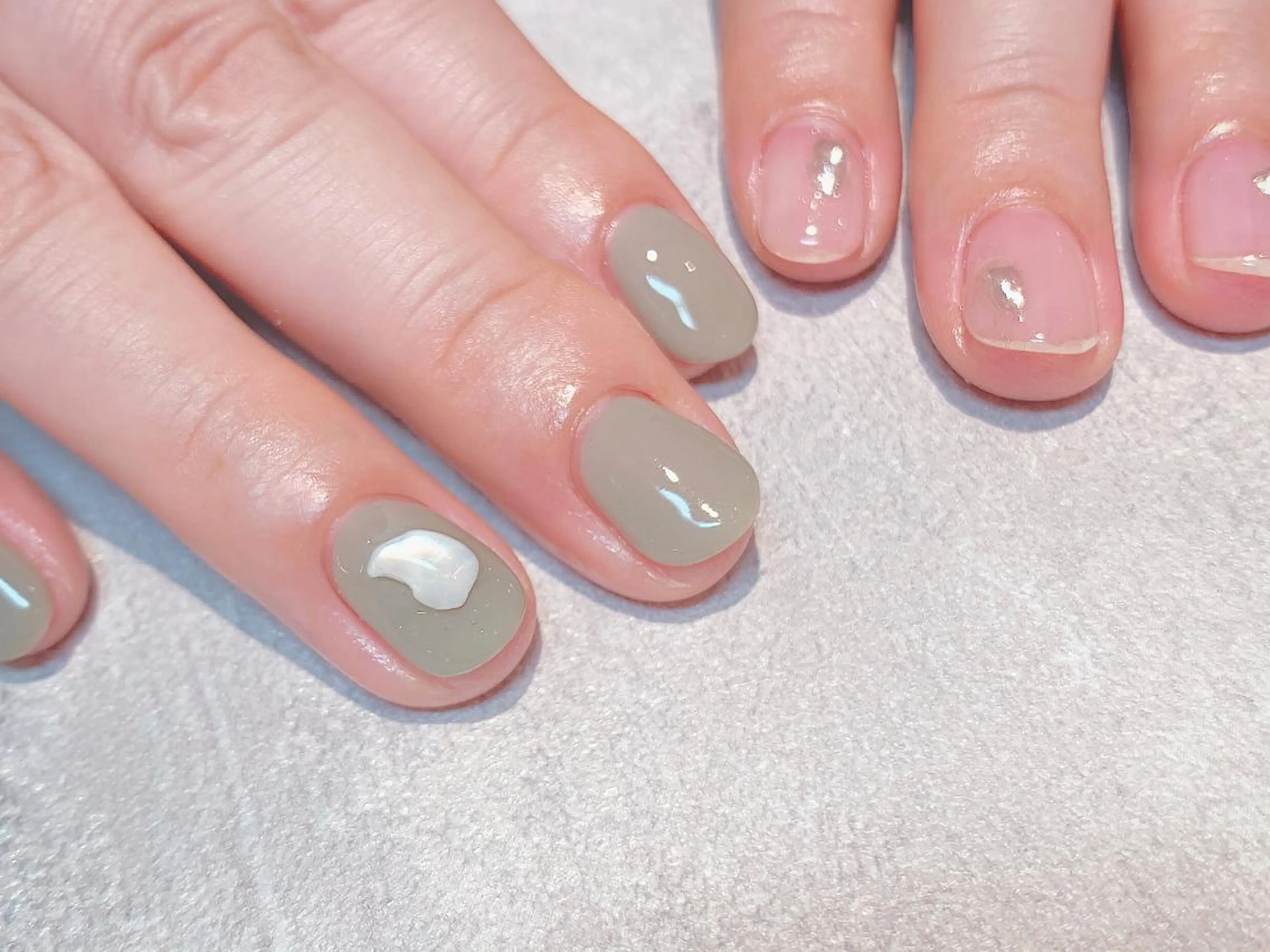 ネイル ハンドネイル LUKE所属・もとまつ さちこのネイルデザイン